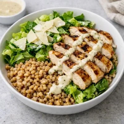 Chicken Caesar Grain Bowl