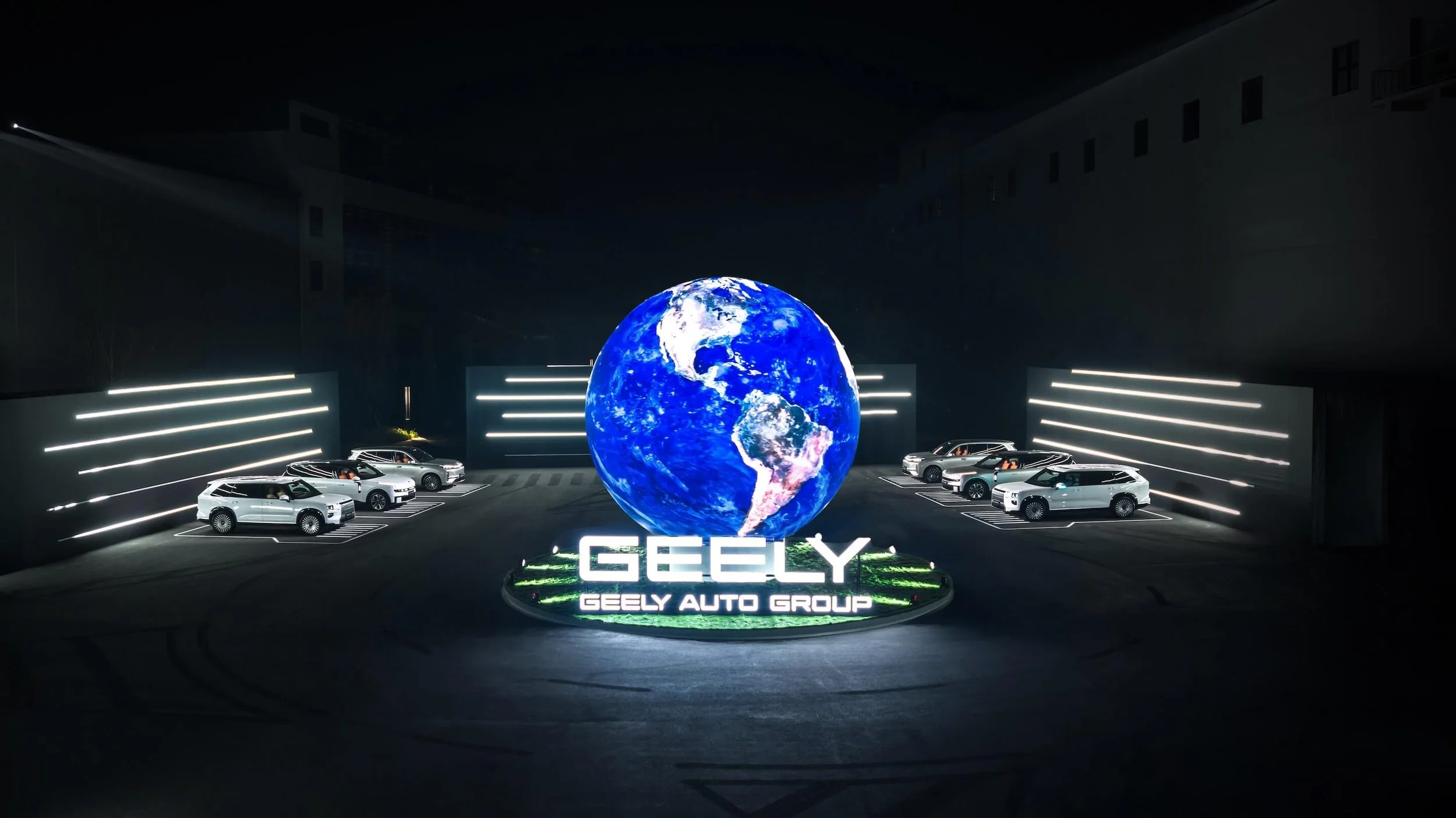 Geely Holding Group consolida su liderazgo global en seguridad,tecnología y sostenibilidad.