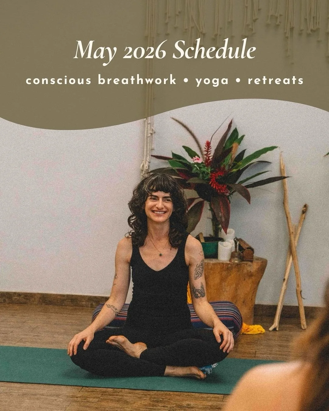 so much goodness planned for may 🌷 flow, breathe, connect with yourself and community wherever you go ✨

conscious breathwork &bull; yoga &bull; retreats 
vancouver, washington &bull; pnw &bull; oregon