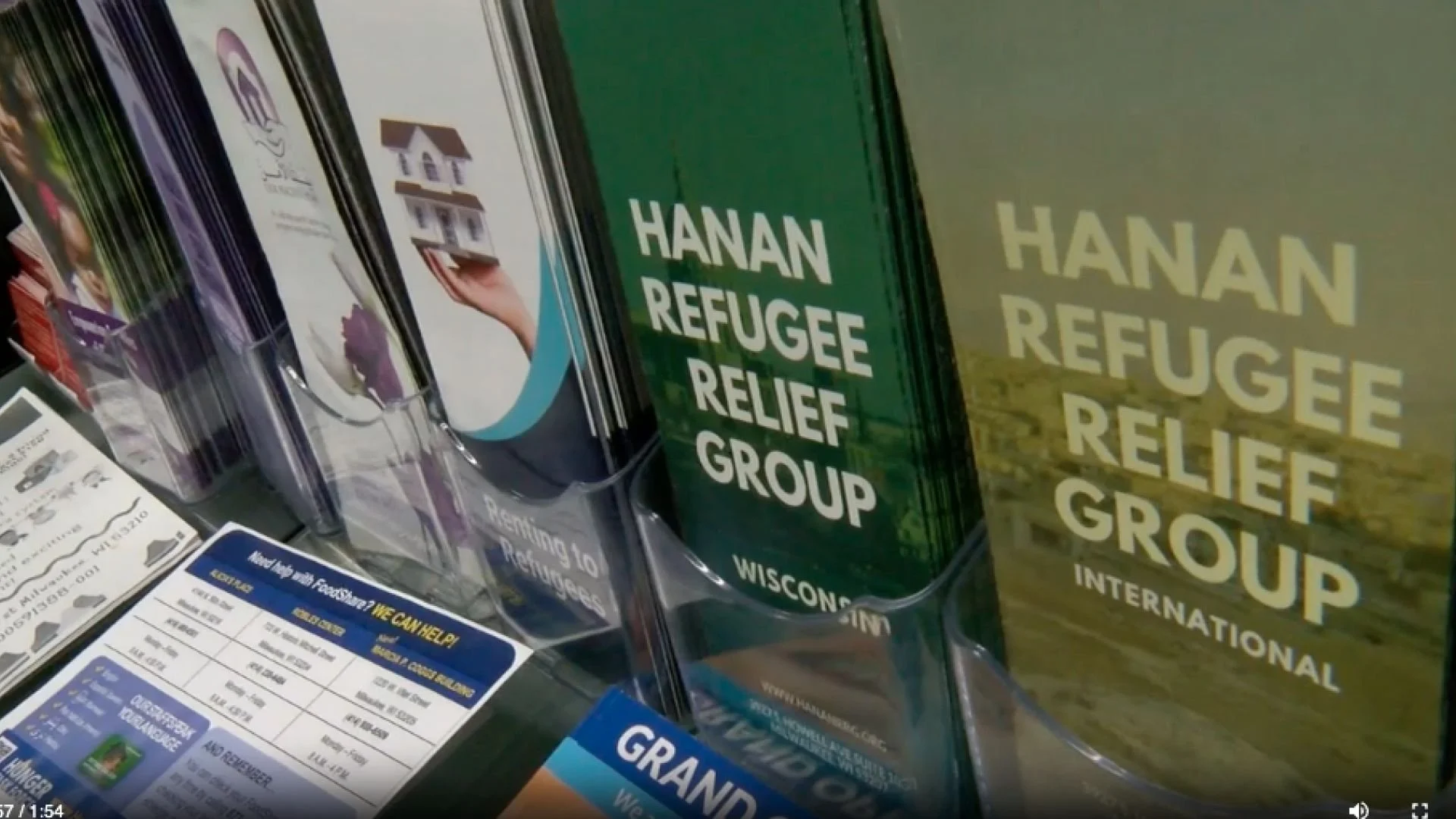 Refugee advocates face difficulty after receiving notice of halted federal funding