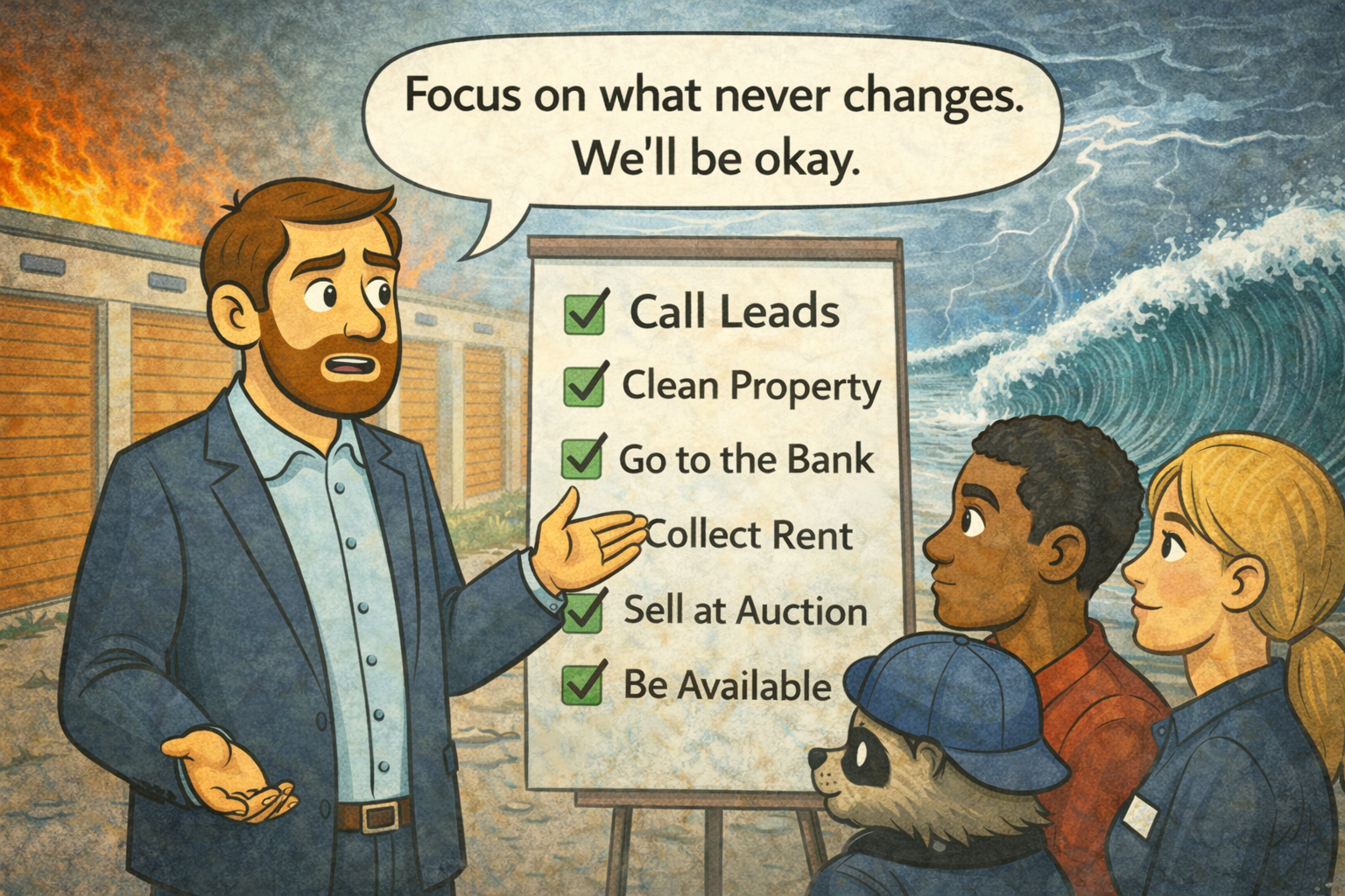 The Secret to Performance Isn’t Motivation, It’s Consistency: