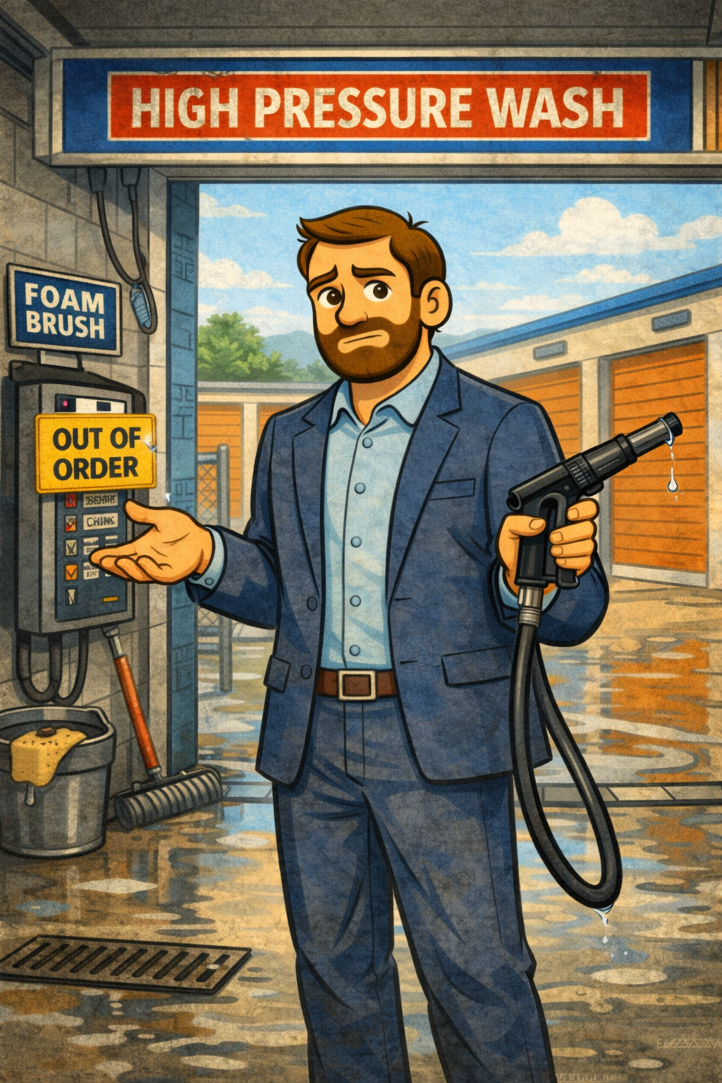 When You Do Everything Right and Still Lose: