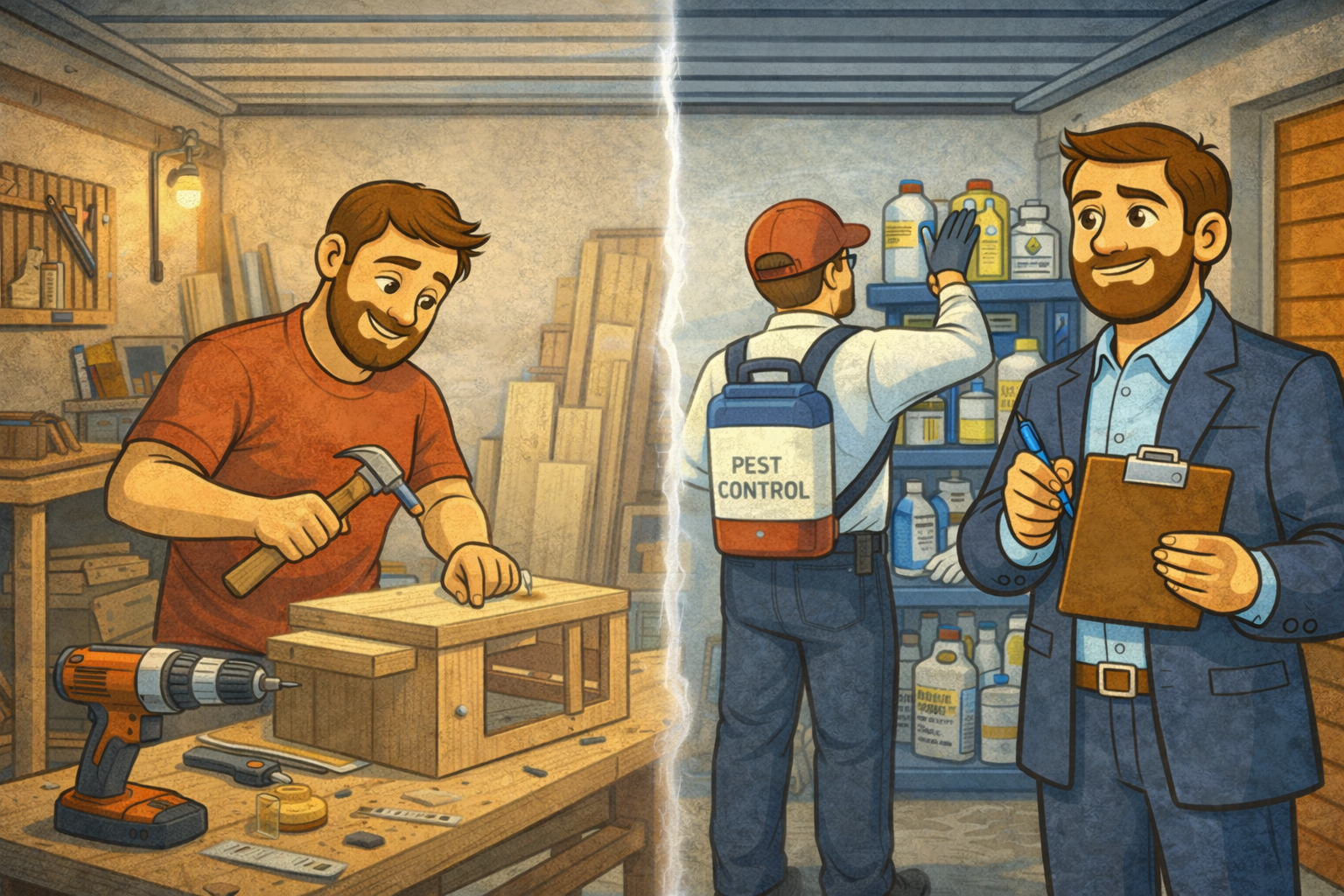 The quiet death of Hobby Units and the rise of Flex Space: