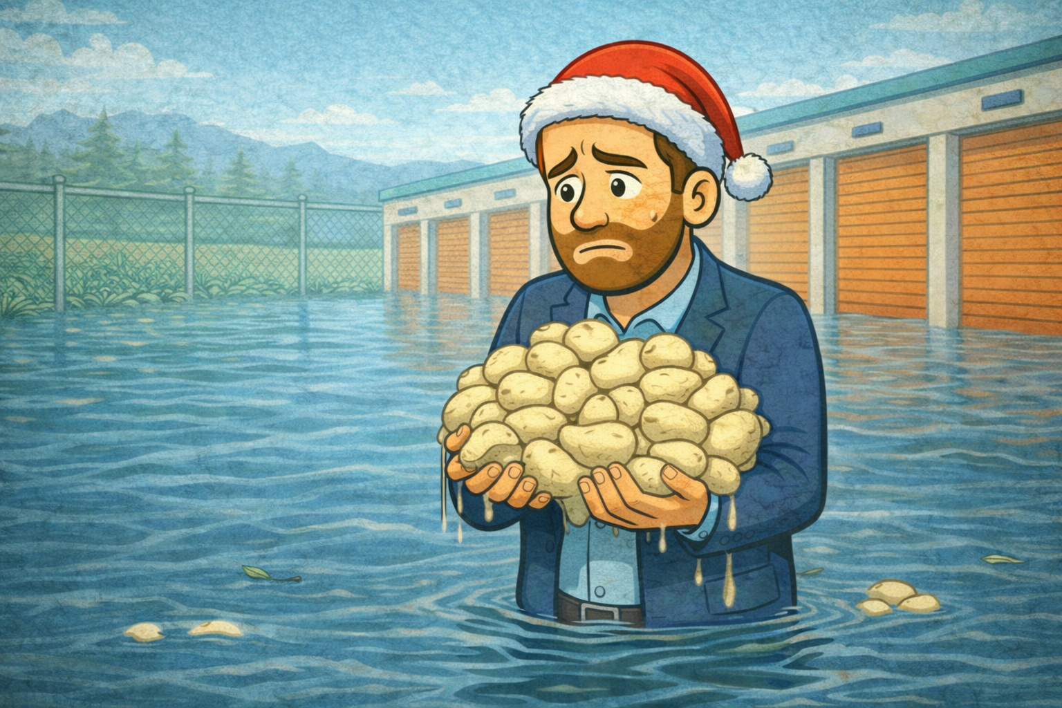 The $700 Christmas Snake: