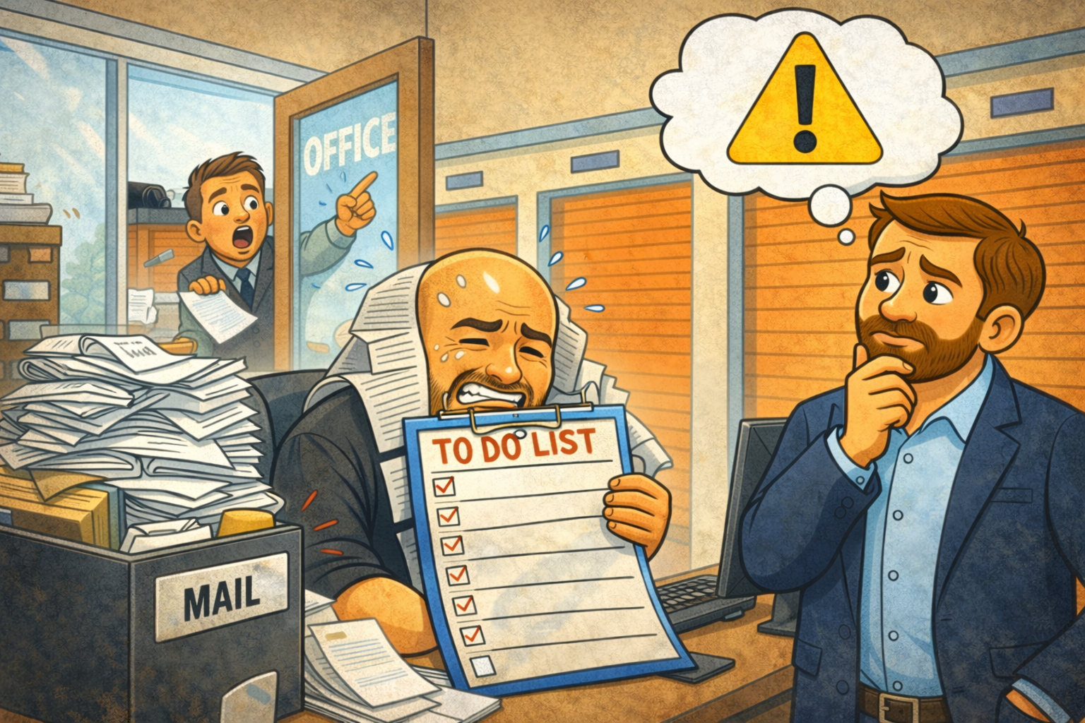 Every time a property struggles, the first reaction is “bad manager.”:
