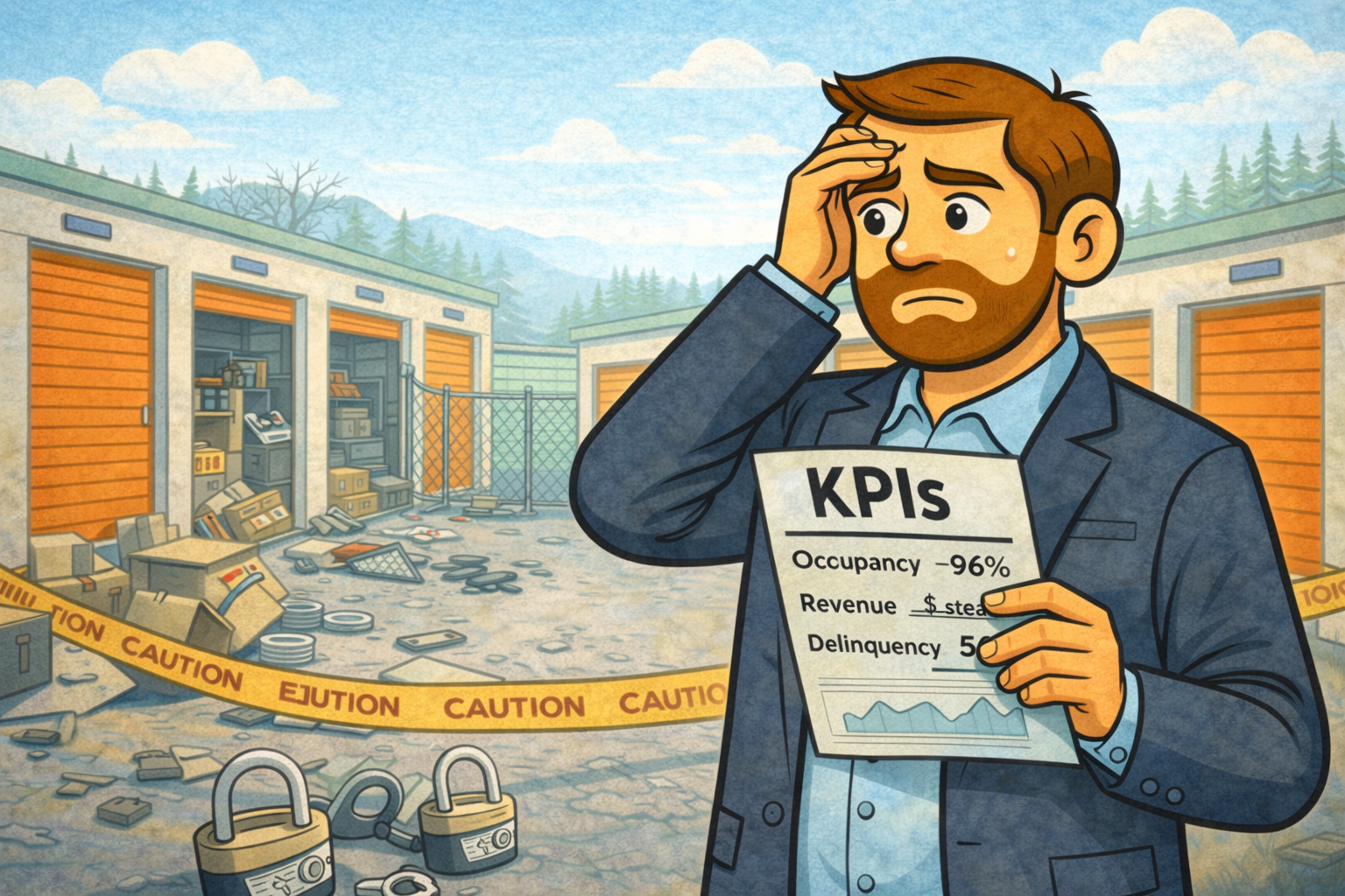 KPI? More Like KP Lie: 