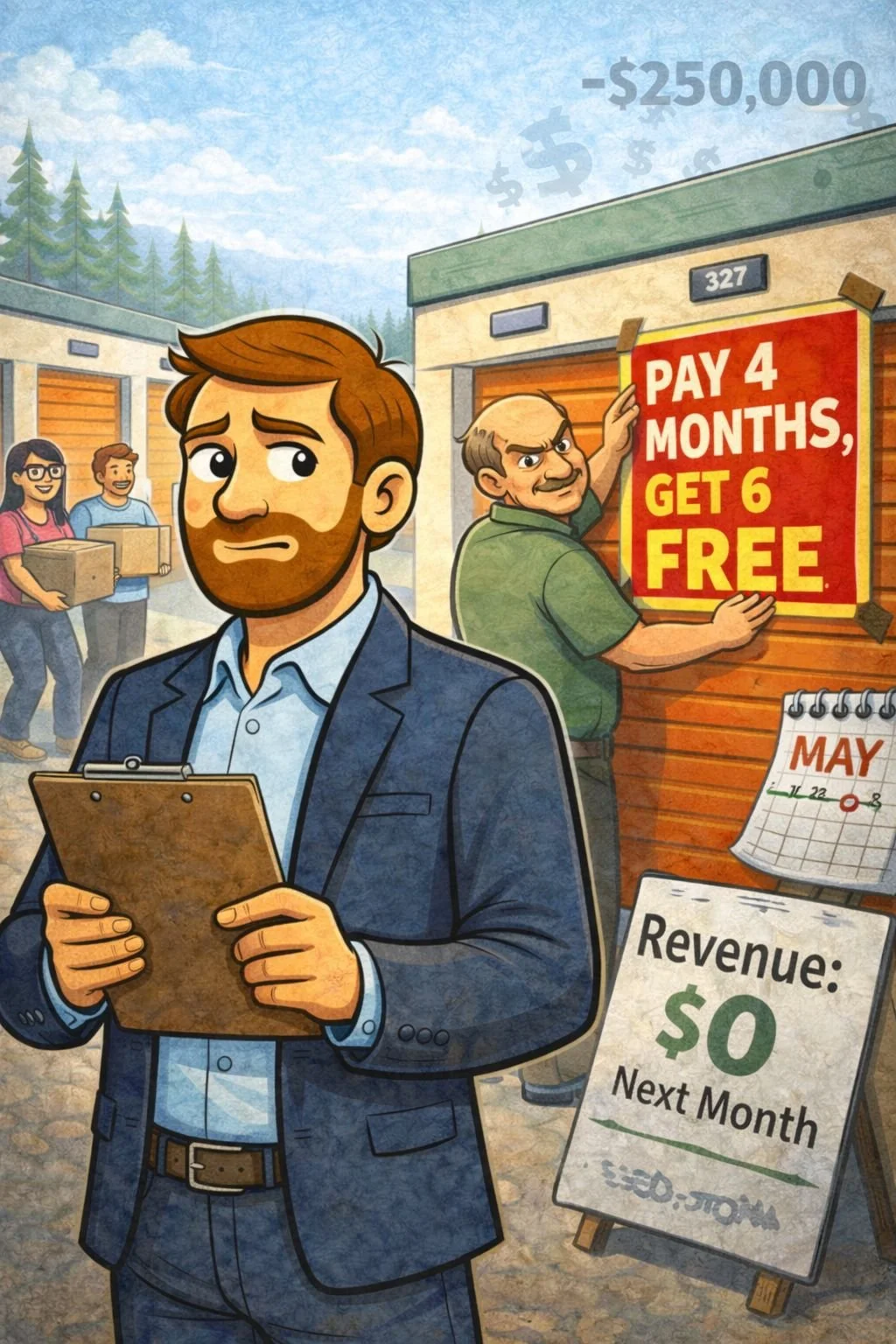 The $250,000 Bonus Check, That Almost Killed a Deal: