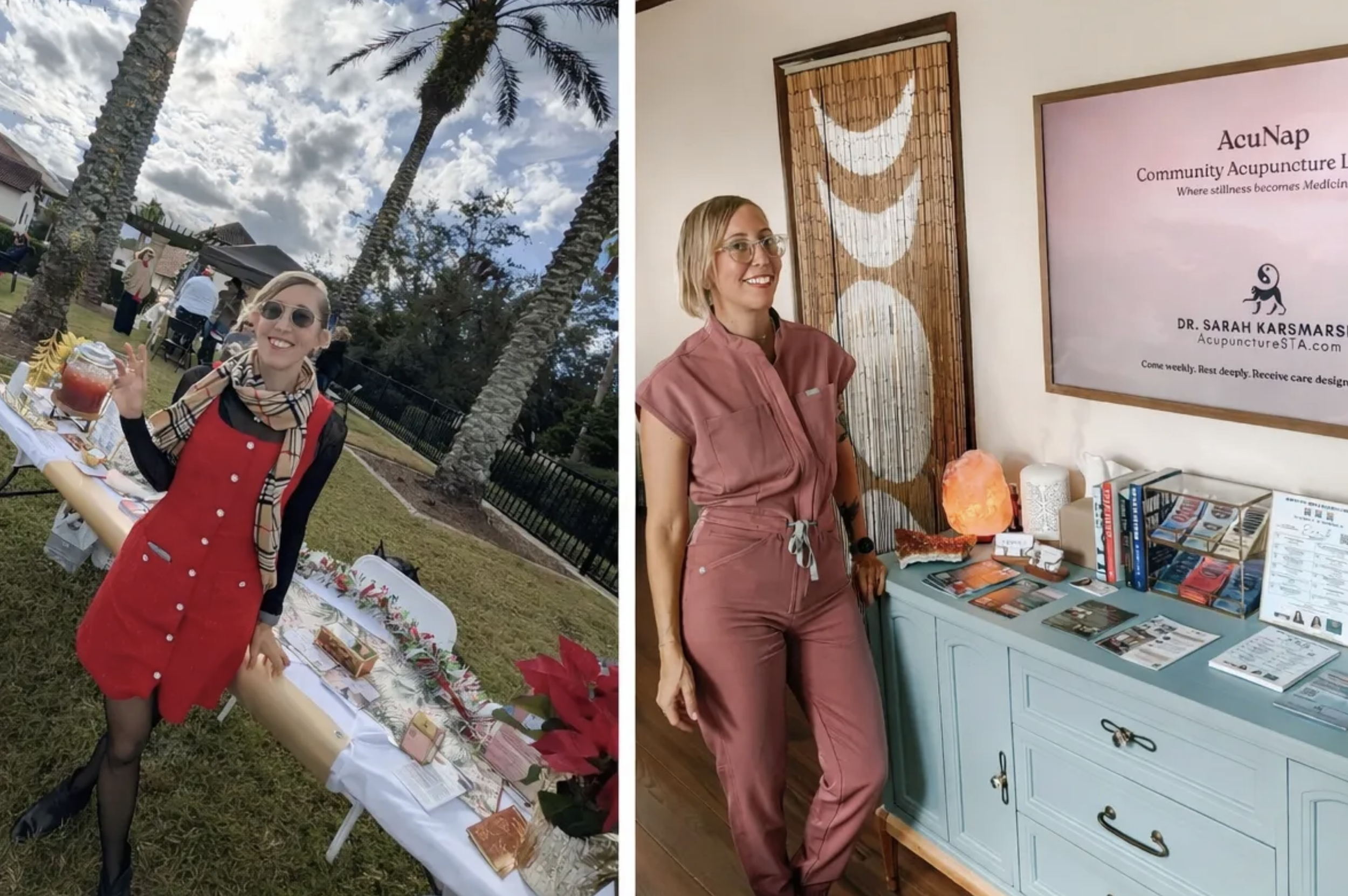 Through the Seasons: Connection and Growth in St. Augustine
