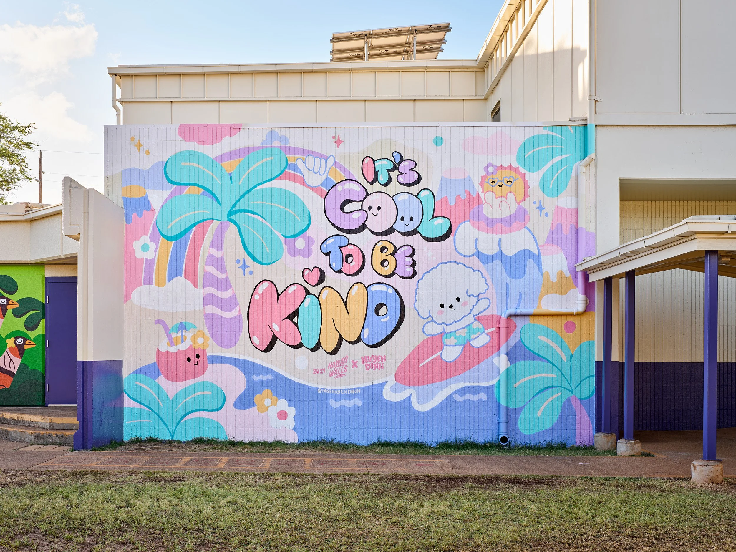 Hawaii Walls