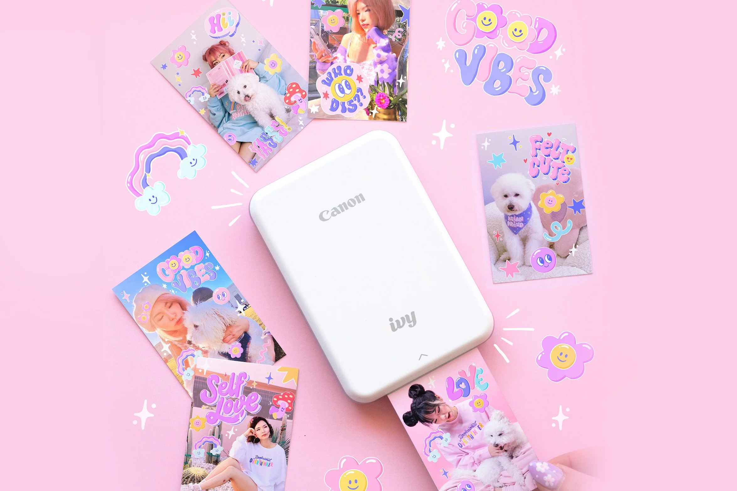 Canon IVY Mini