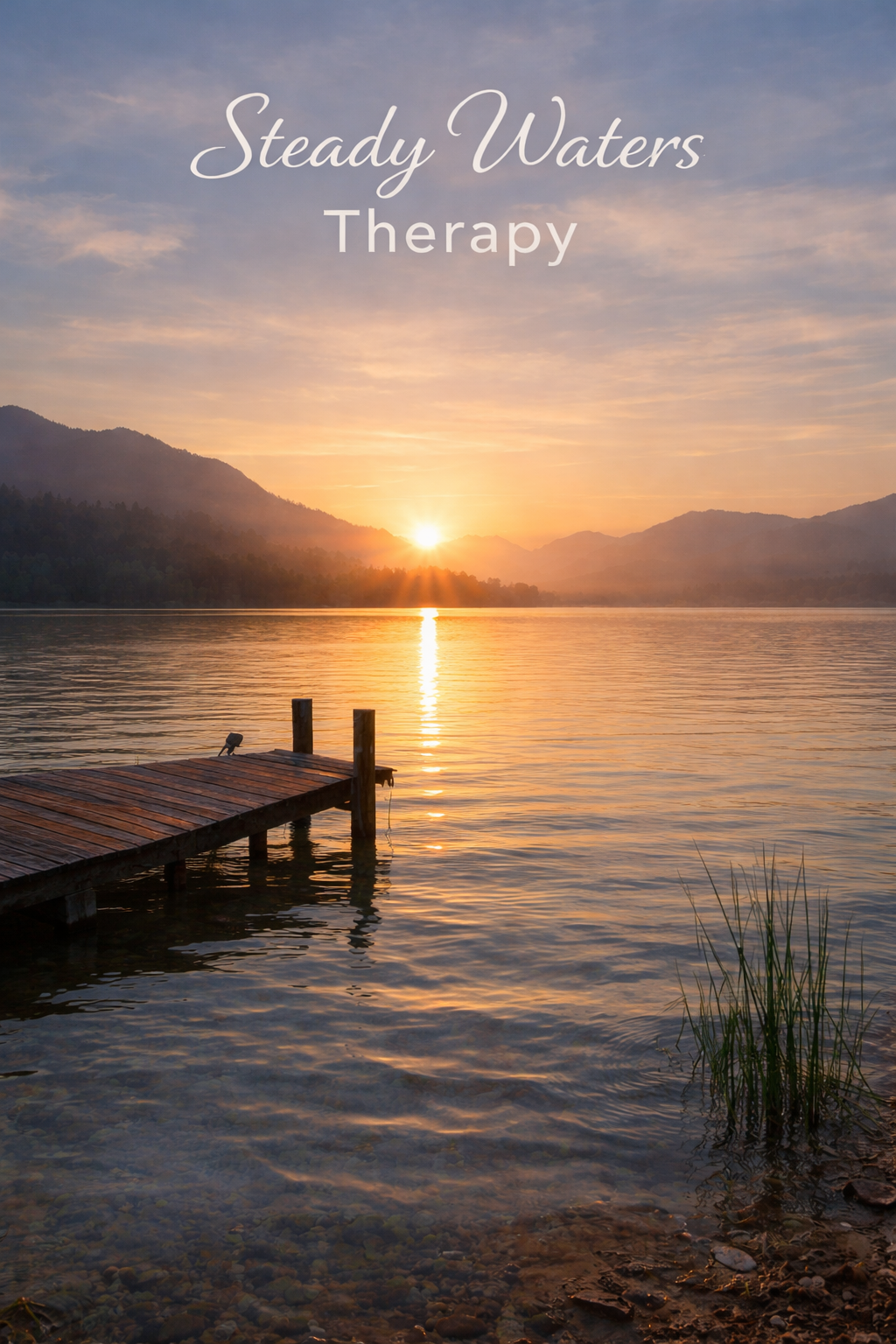 Steady Waters Therapy