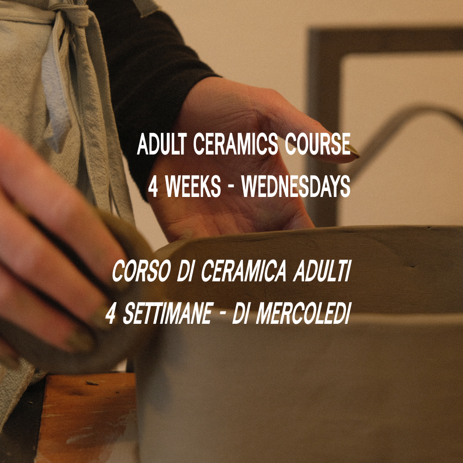 MAY 6, 13, 20, 27   |   19:00-21:00