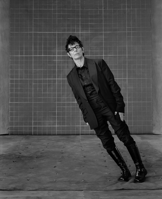 Elizabeth Streb / Photo: Mary Ellen Mark