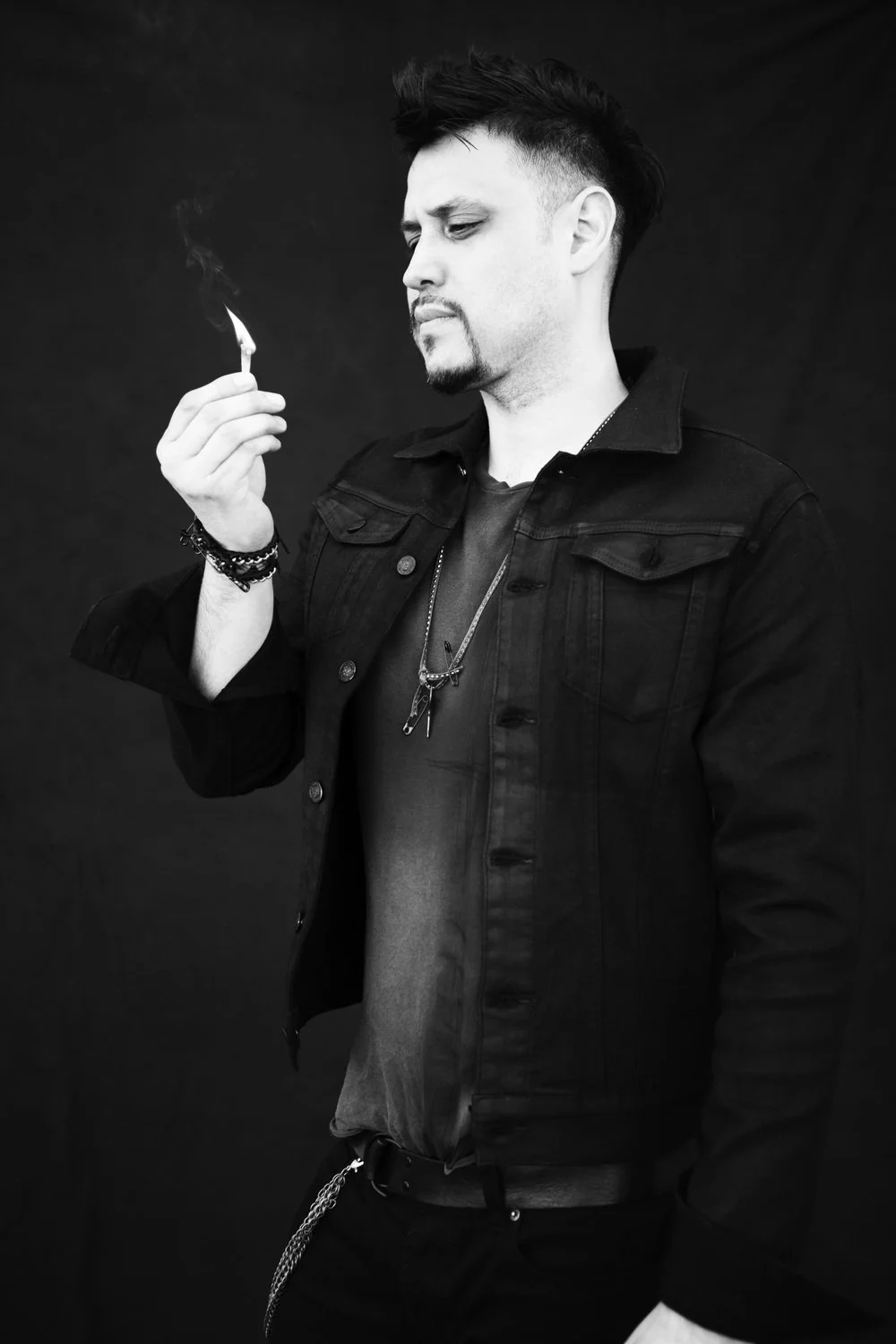 Johnny Servino / Photo: Nick Suttle