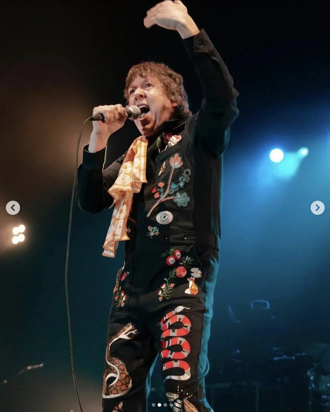 Dave Hill / Photo: Scott Johnson