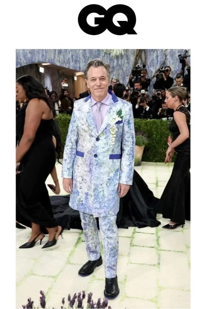 Derek McLane Met Gala 2026