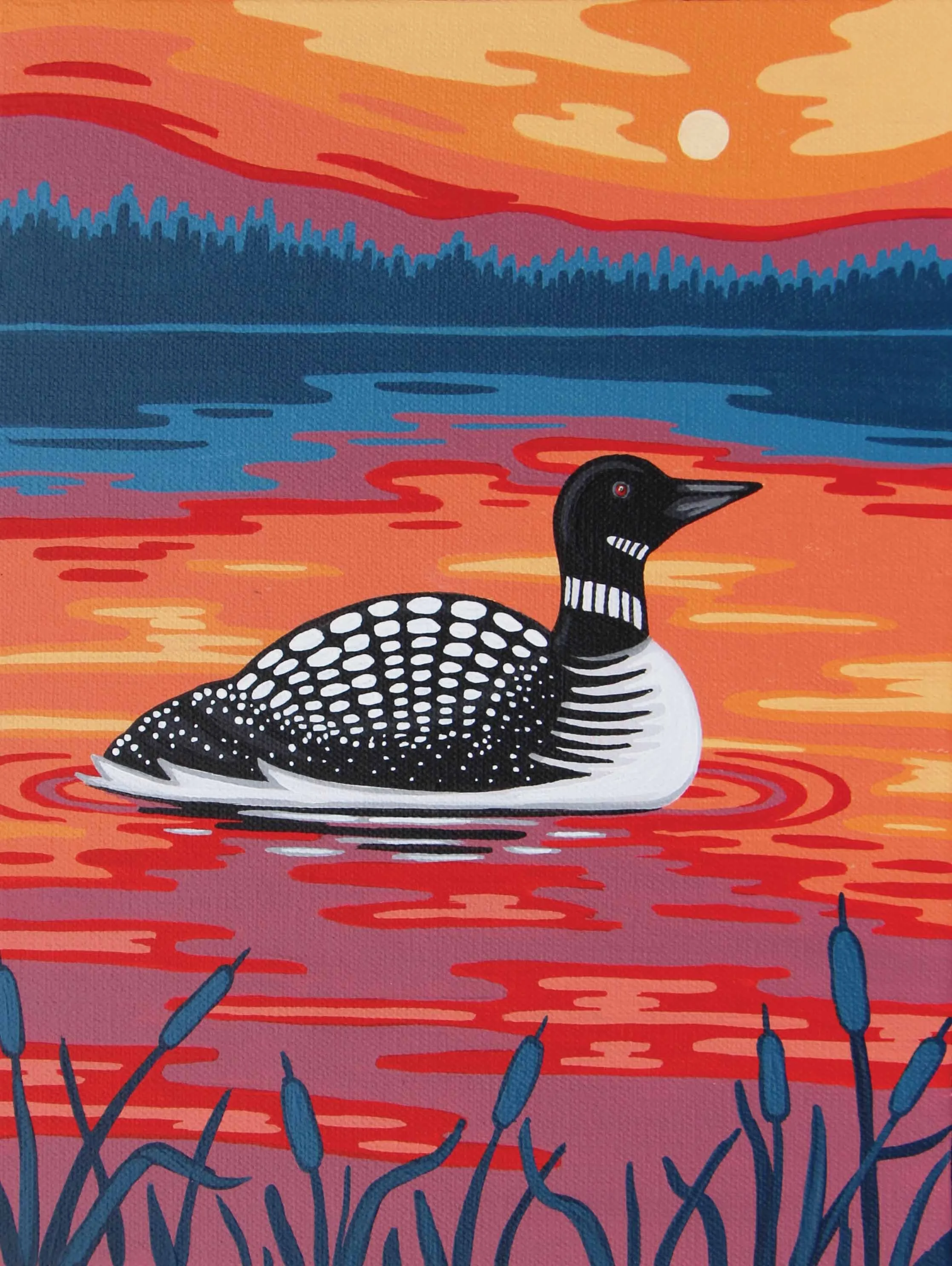 Loon Call