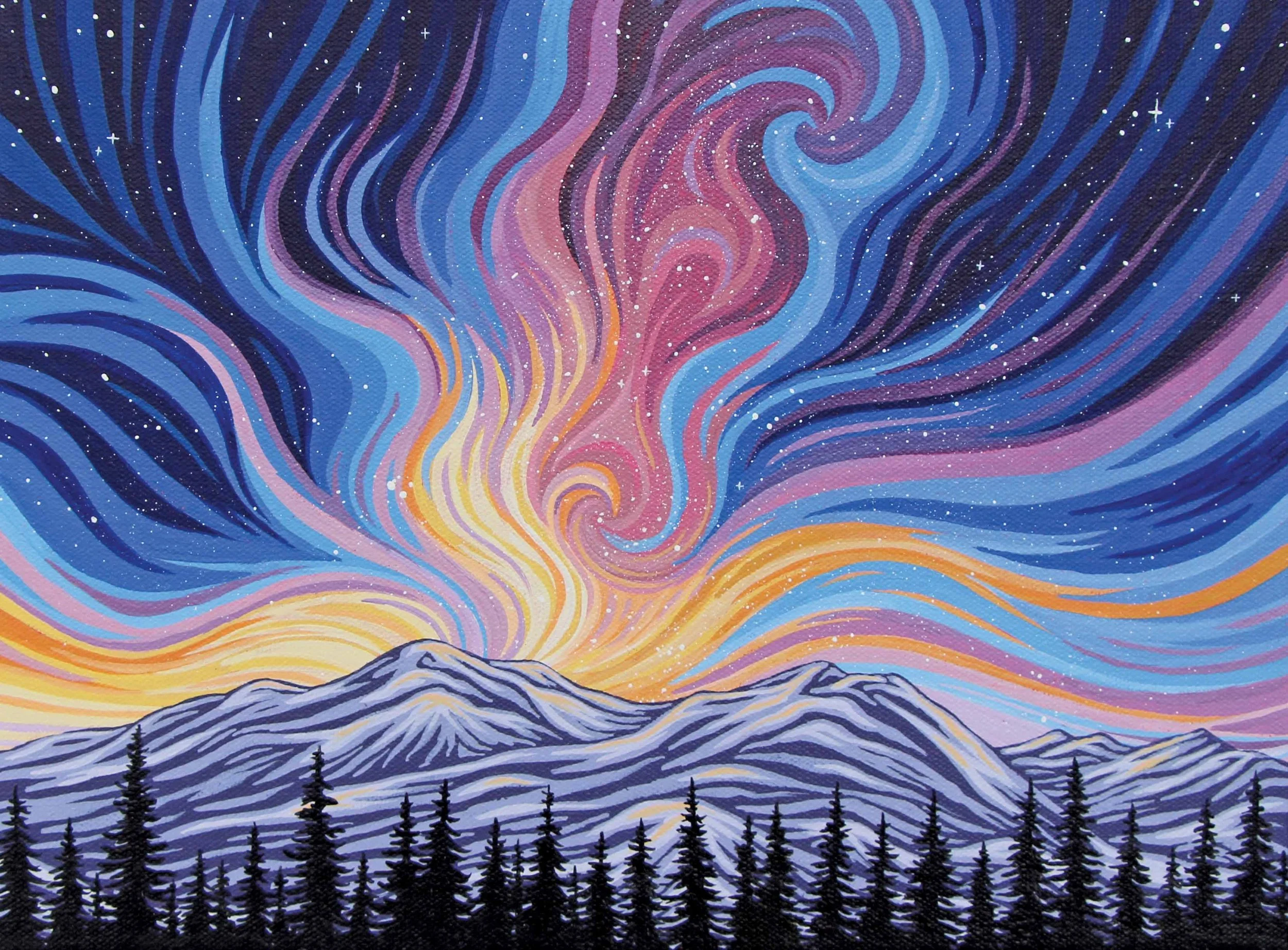 Late Night Contemplation