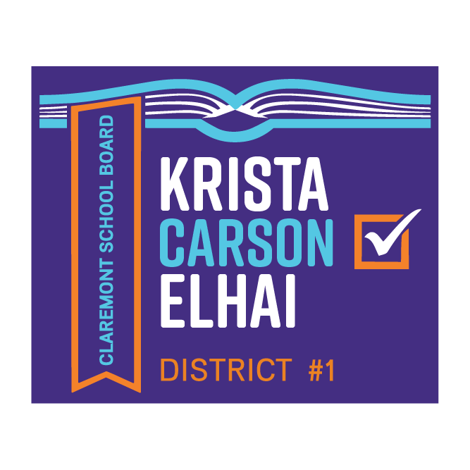 Elhai for CUSD School Board District 1