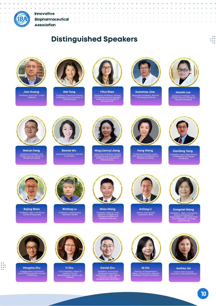 Symposium program slide 11