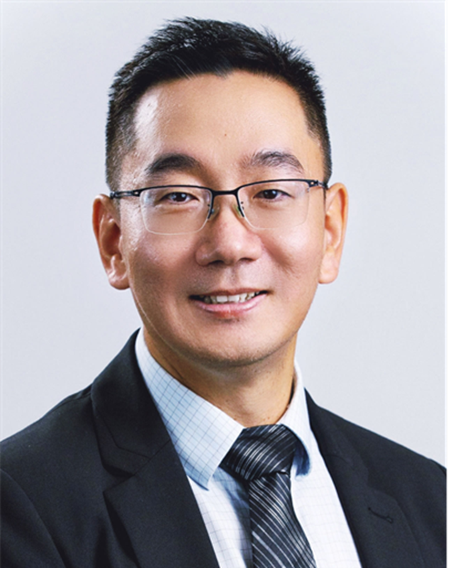 Portrait of Yue Zhu, MD, PhD