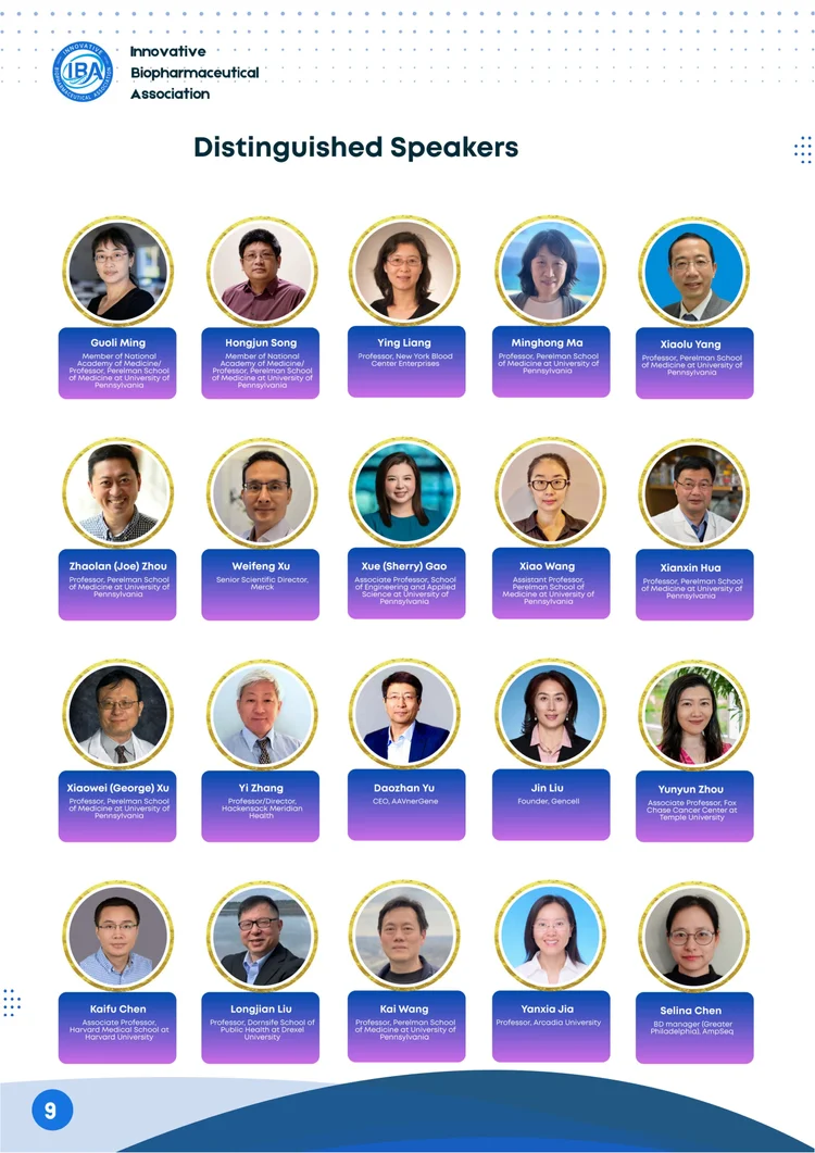 Symposium program slide 10