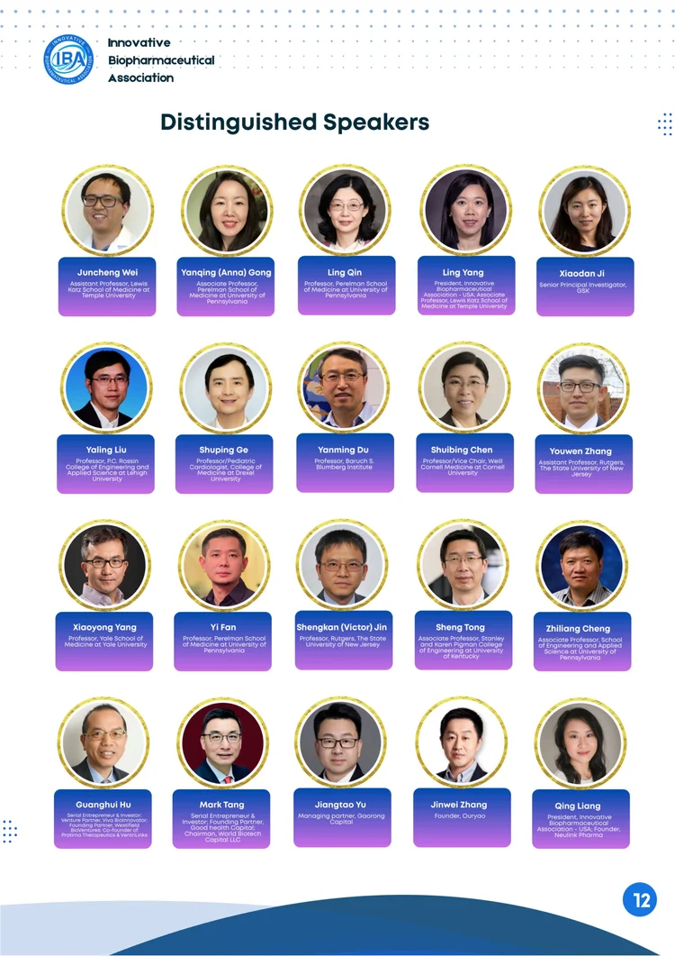 Symposium program slide 13
