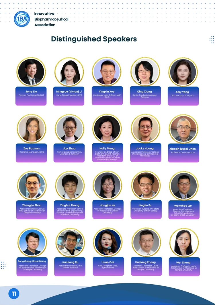 Symposium program slide 12