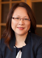 Portrait of Yi Zhu, MD, MBA