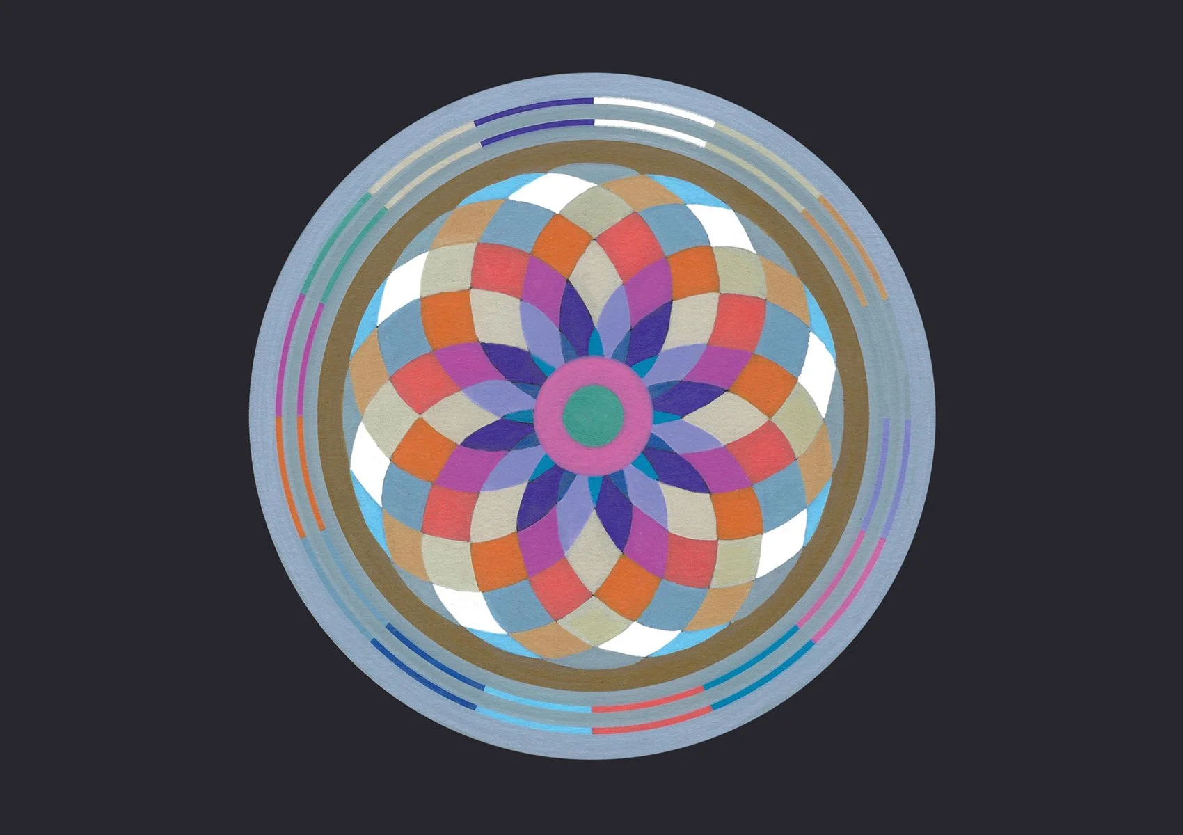 Mandala Painting Workshop – A Journey to Inner Balance