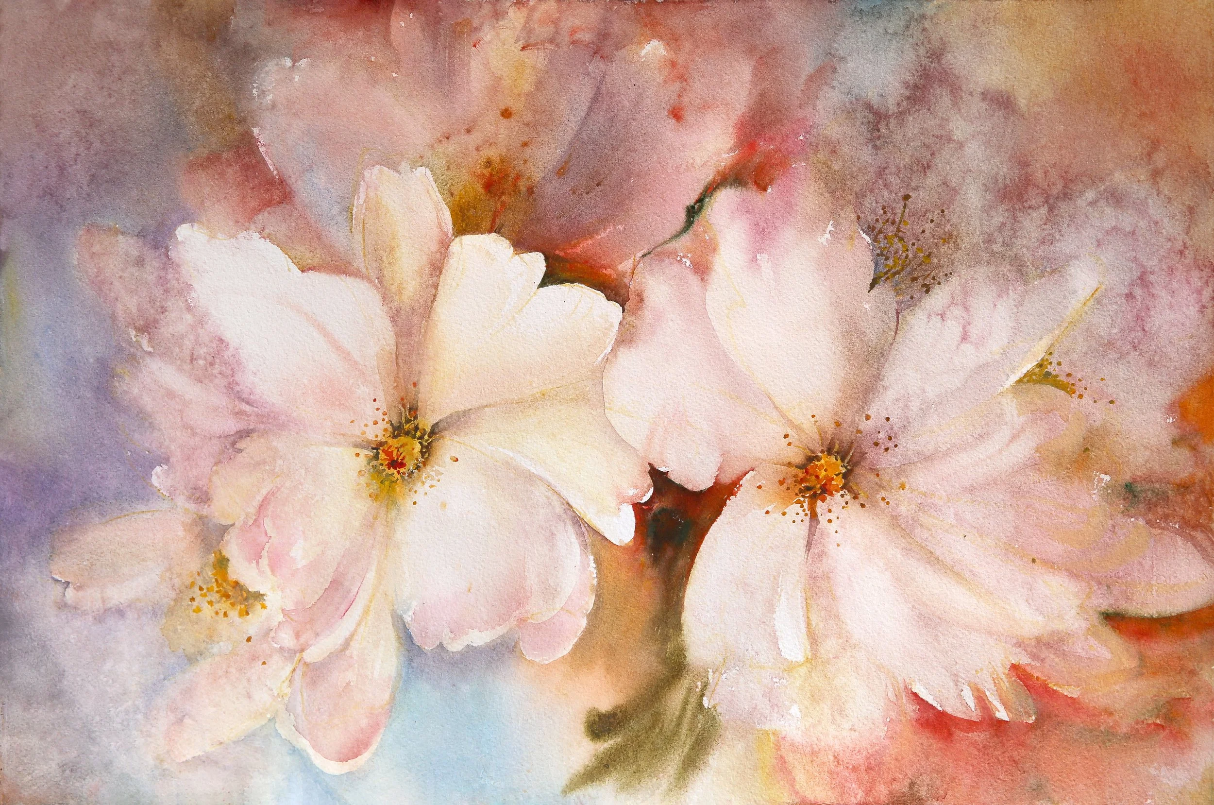 Mother's Day: Bubbles & Brushstrokes