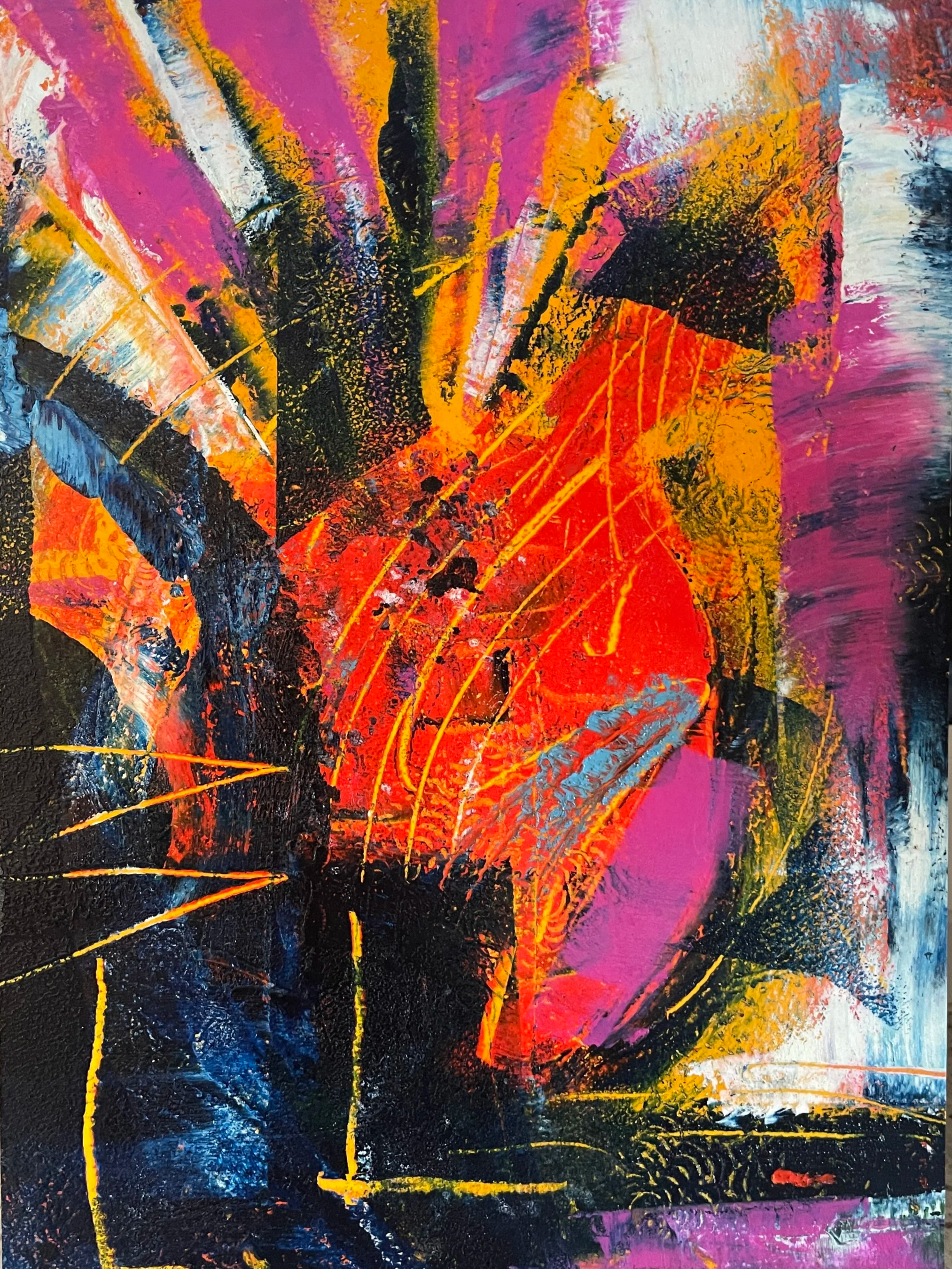 Abstract Adventures Workshop