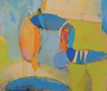 Color Without Rules Acrylic Workshop 