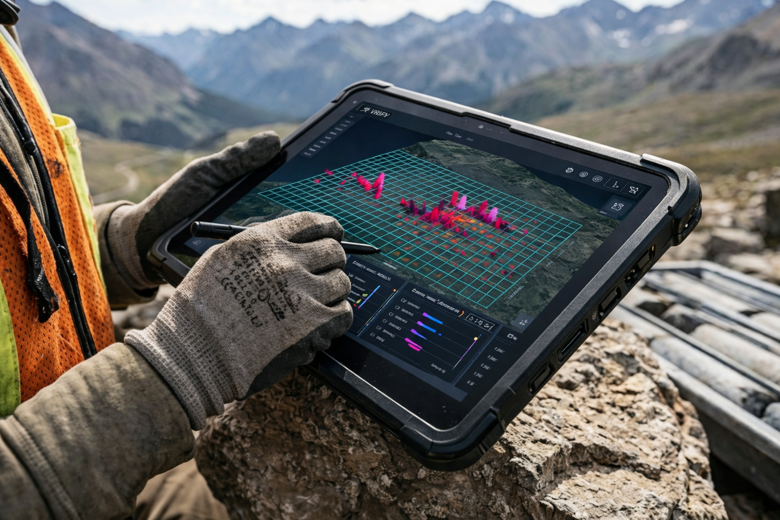 Real-Time Log Access for Today’s Geologists