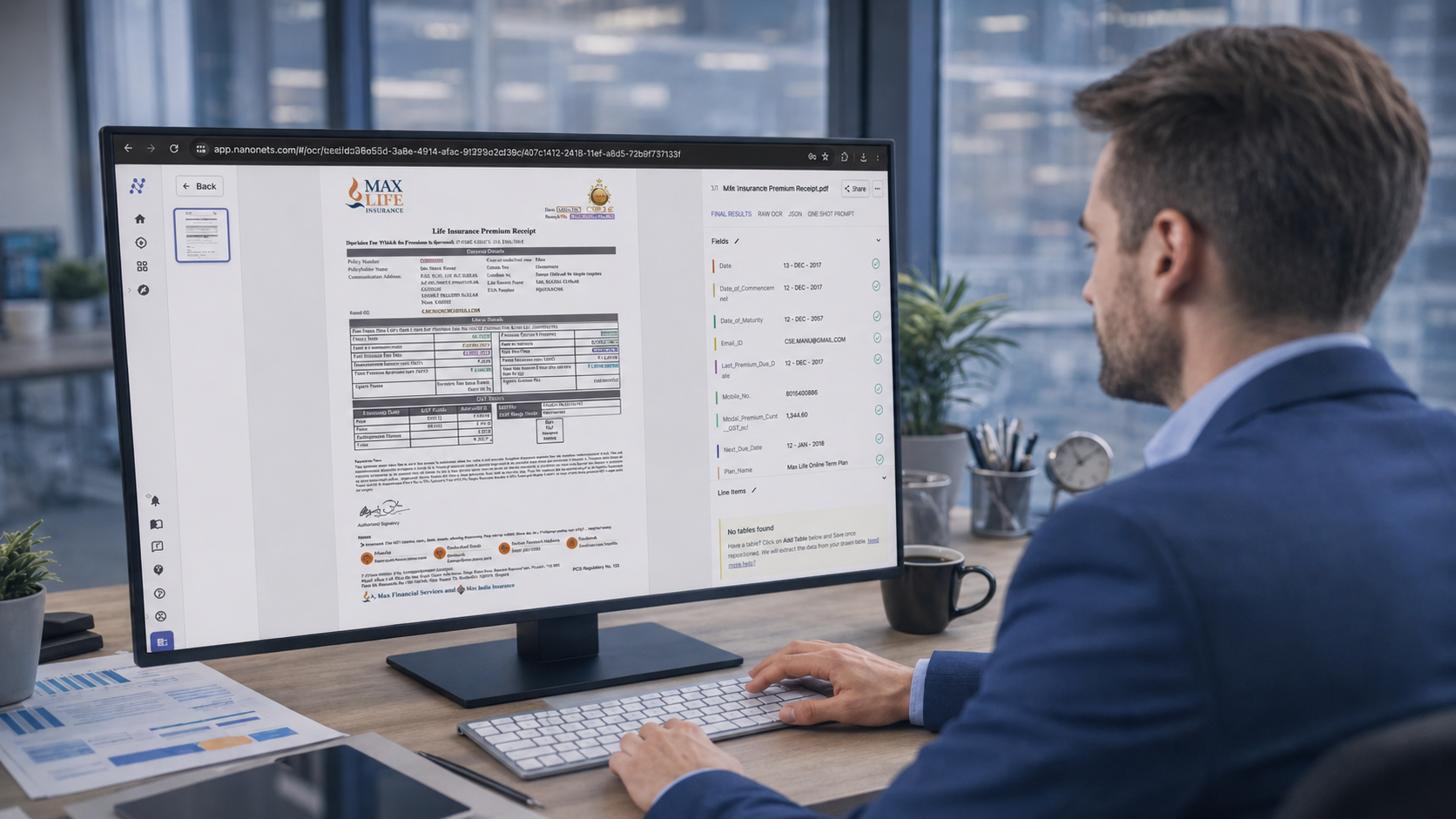 Hybrid Workflows: AI Meets Expertise