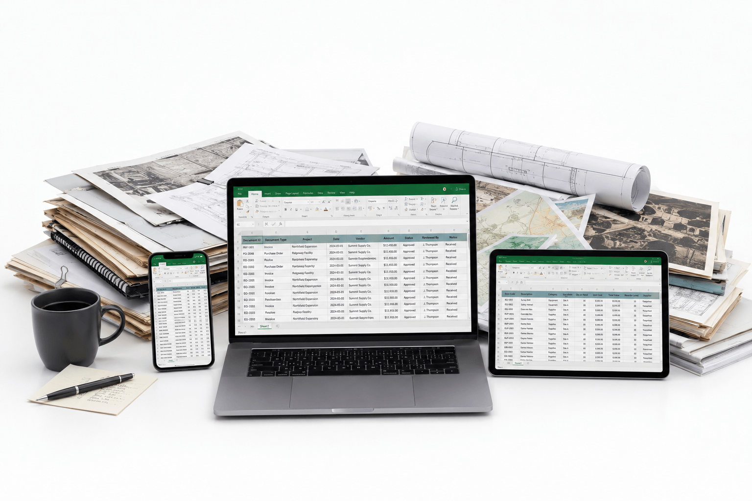 AI Extracts Data From Documents in Seconds