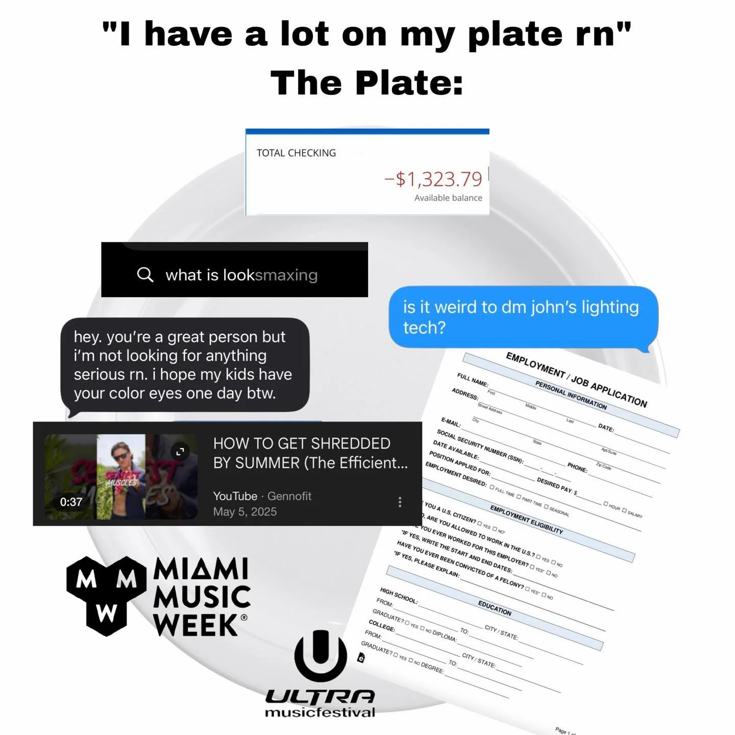 my mom said i can come behind the booth if it&rsquo;s cool with your mom