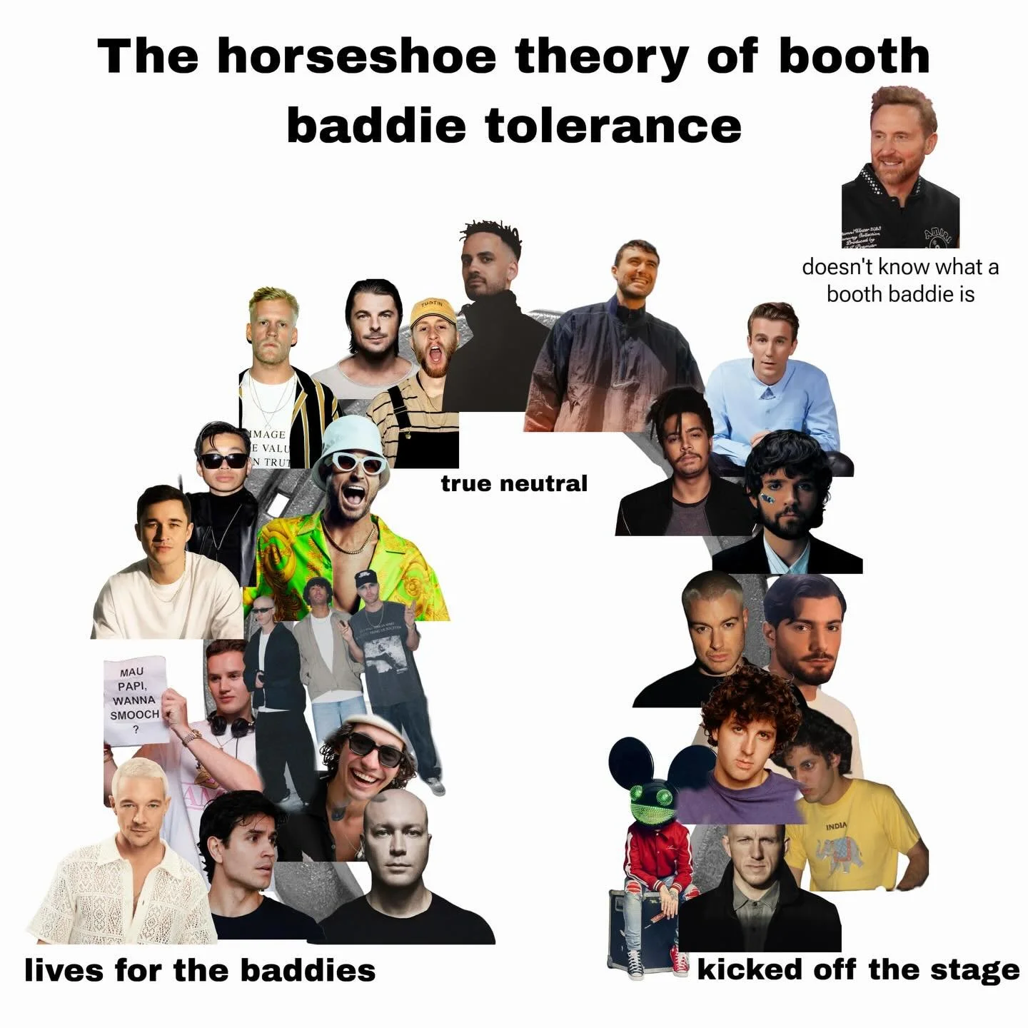 as usual please send all complaints about my badly shaped horseshoe to my unpaid intern i&rsquo;m just a girl