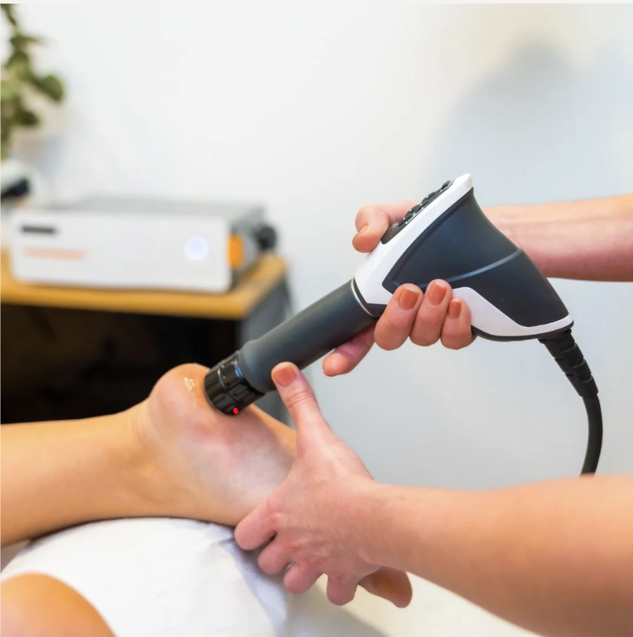 Enhancing Recovery with Class IV Laser and Shockwave Therapy