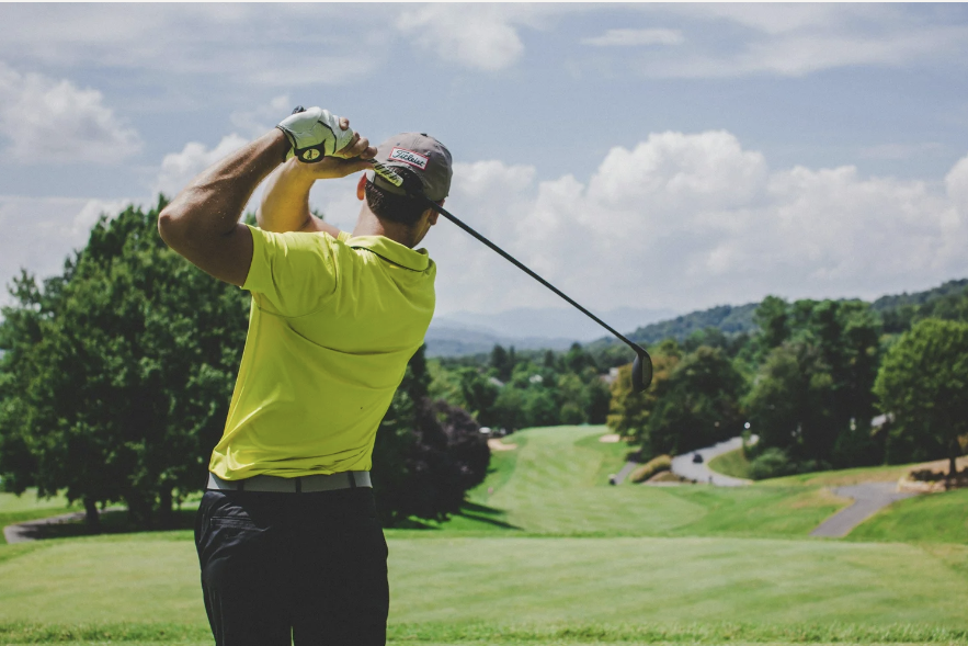 How a Healthy Thoracic Spine Can Improve Your Golf Game: Unlock More Power, Mobility, and Consistency on the Course