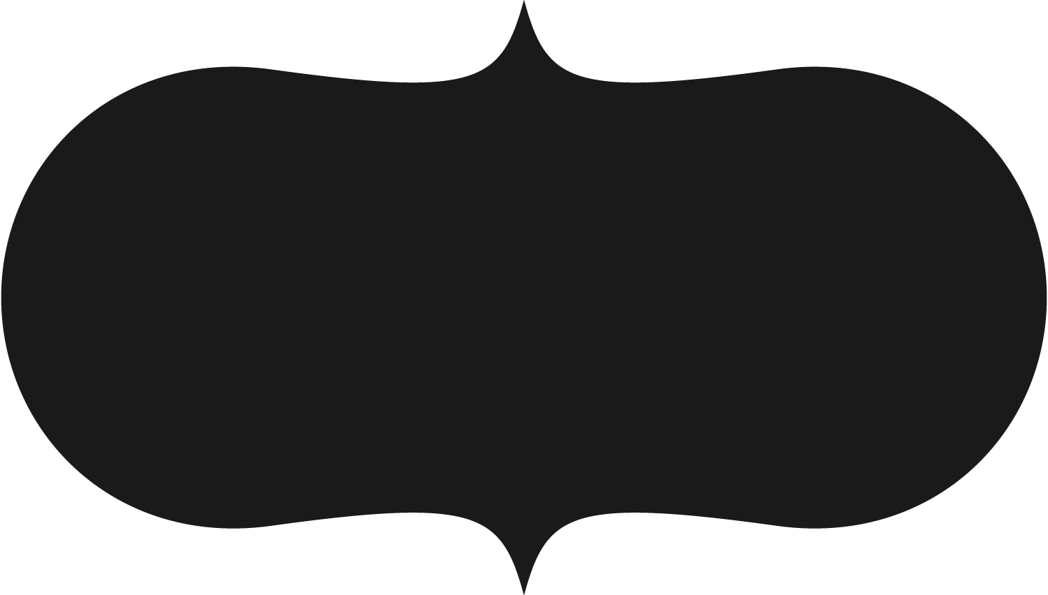 Black shield