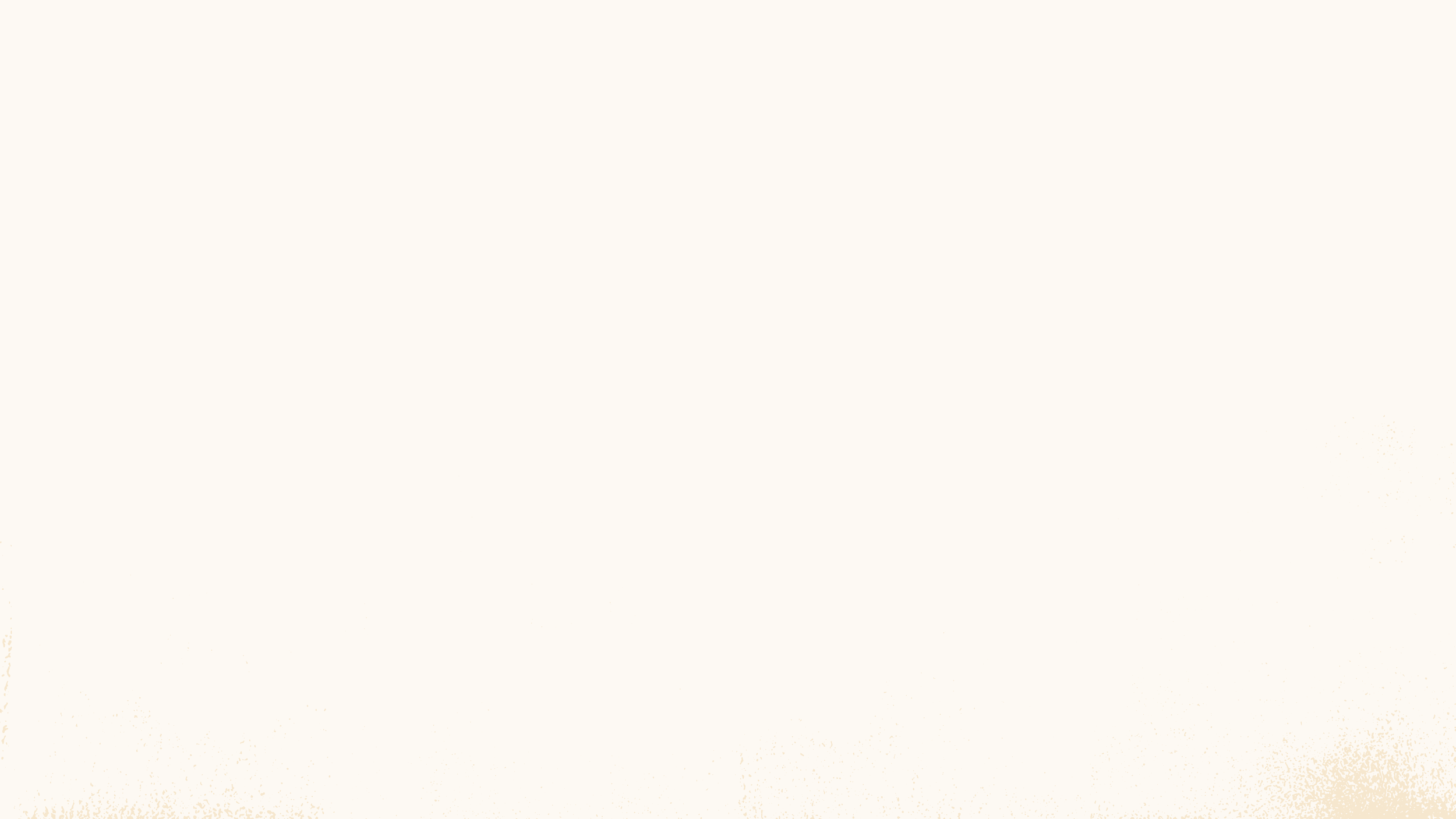 Empty beige background with slight texture.