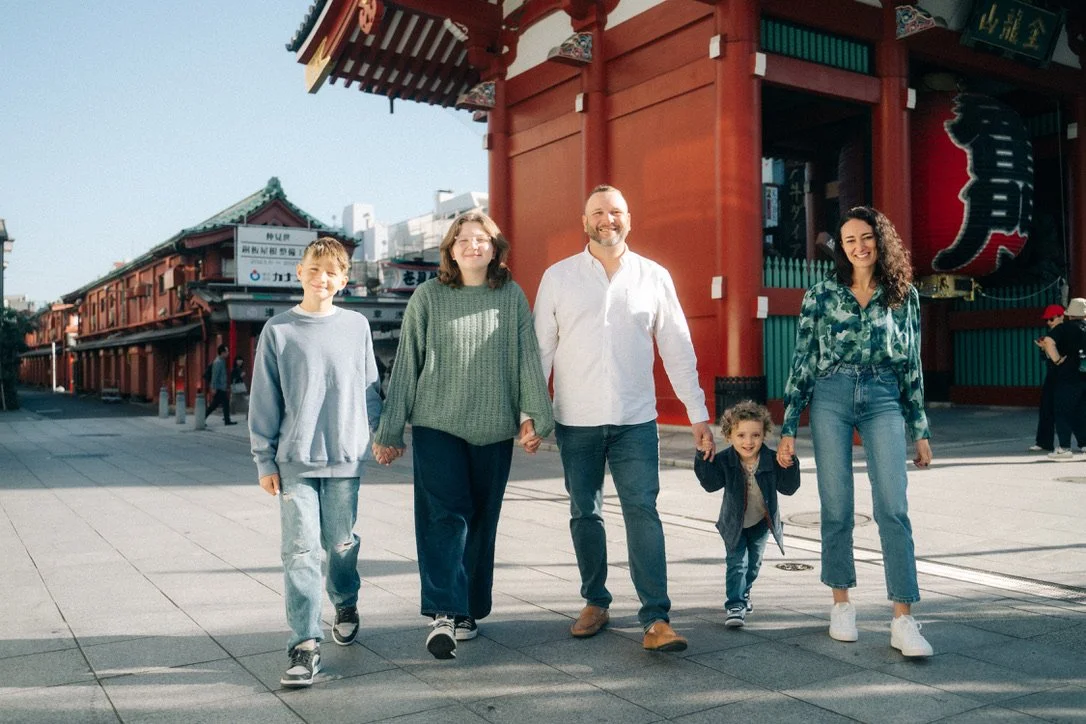 The Herrington Family