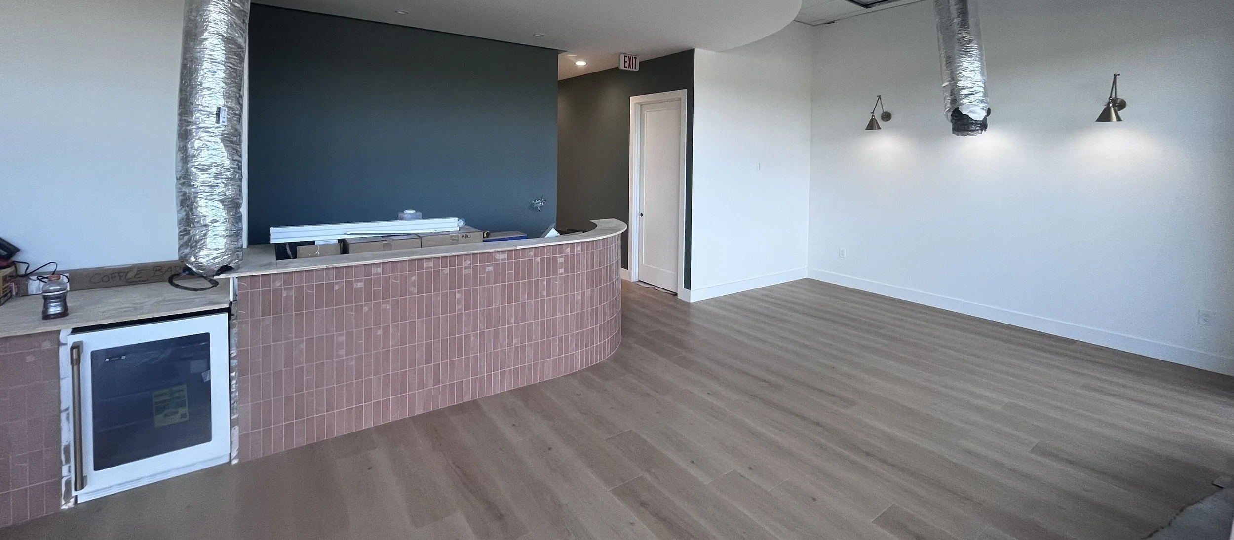 commercial office build out austin