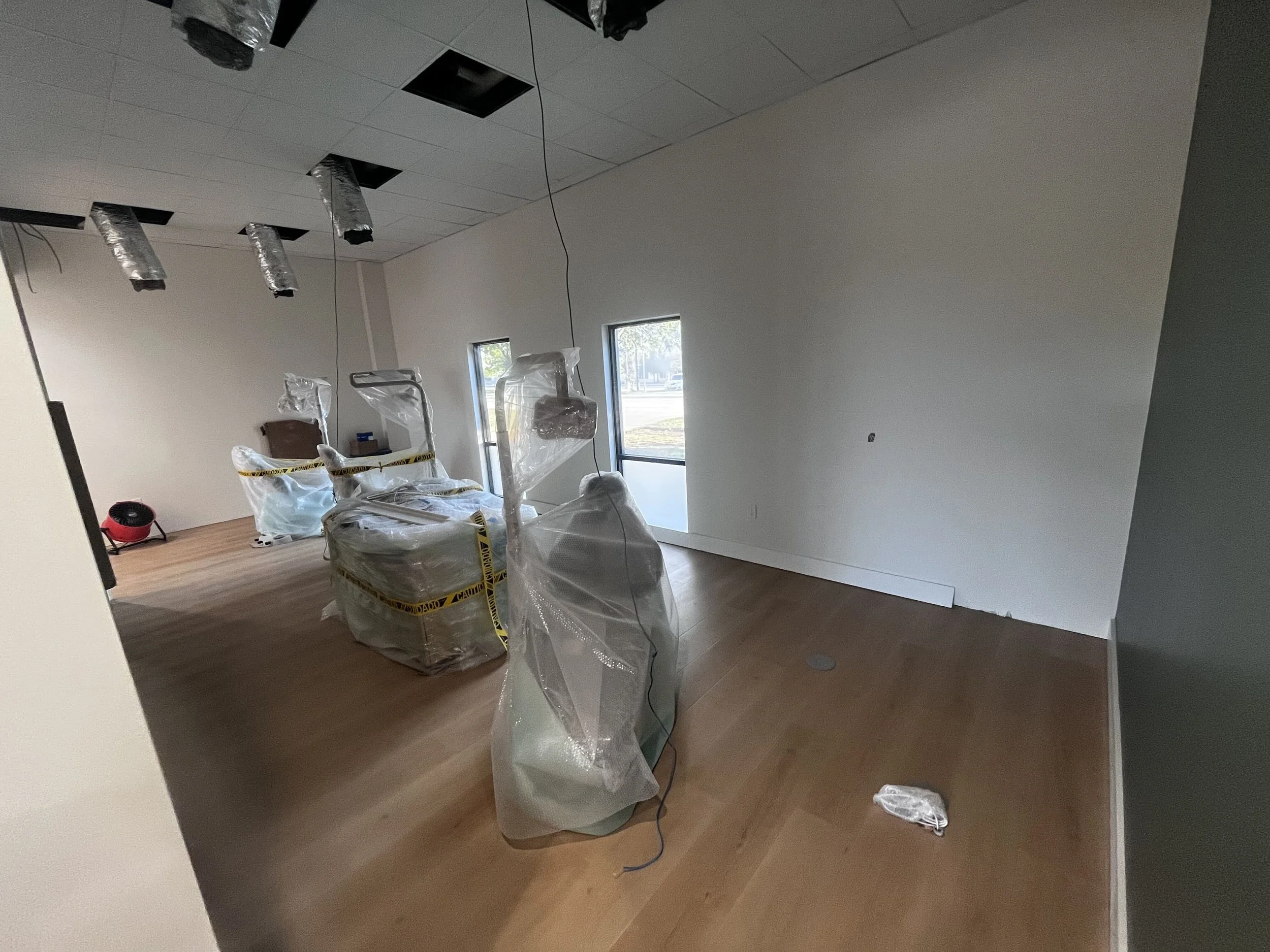 austin medical construction