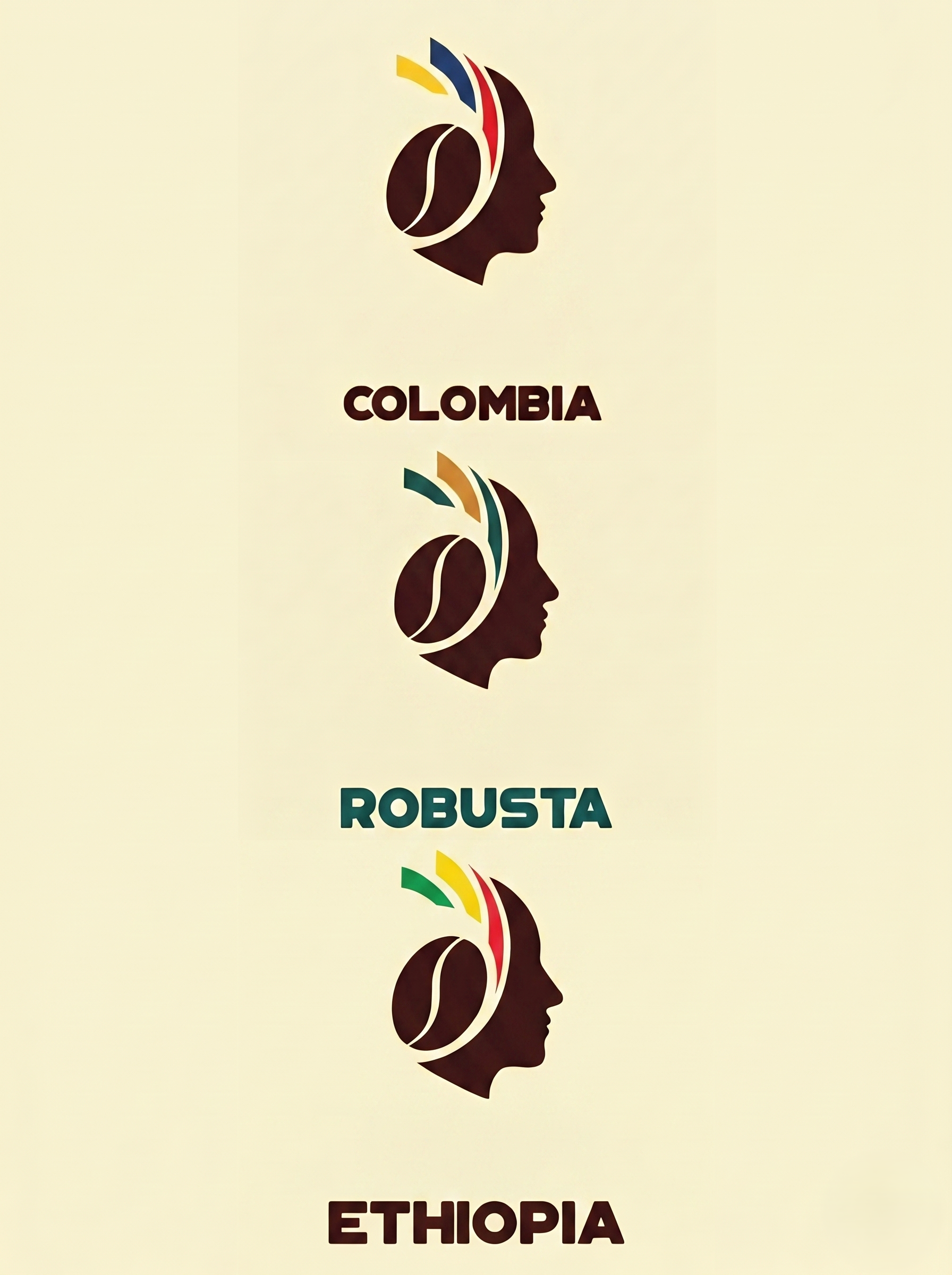 3 Coffee Sampler (2 oz bags)