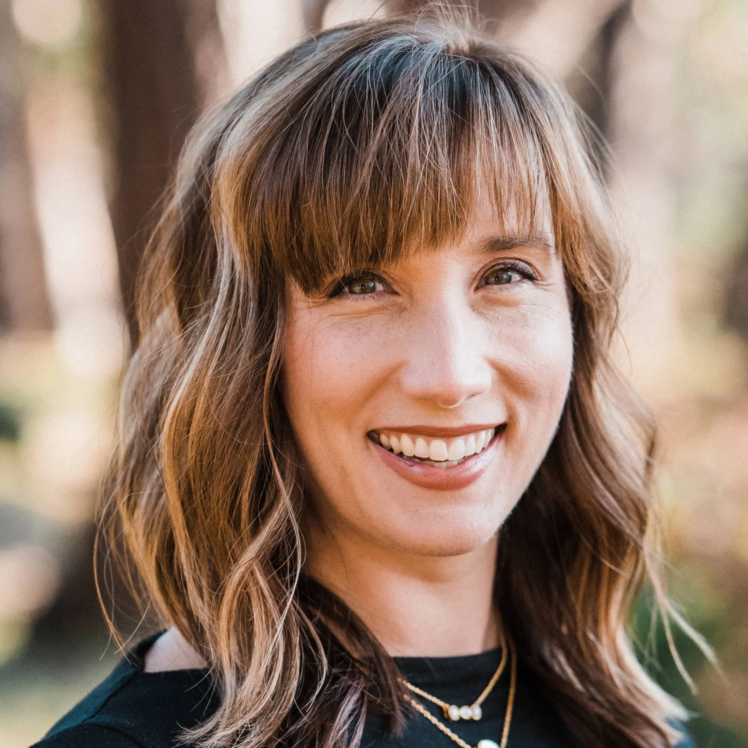 Katie Cobb, a Fractional Marketing Director and Communications Strategist based in Seattle