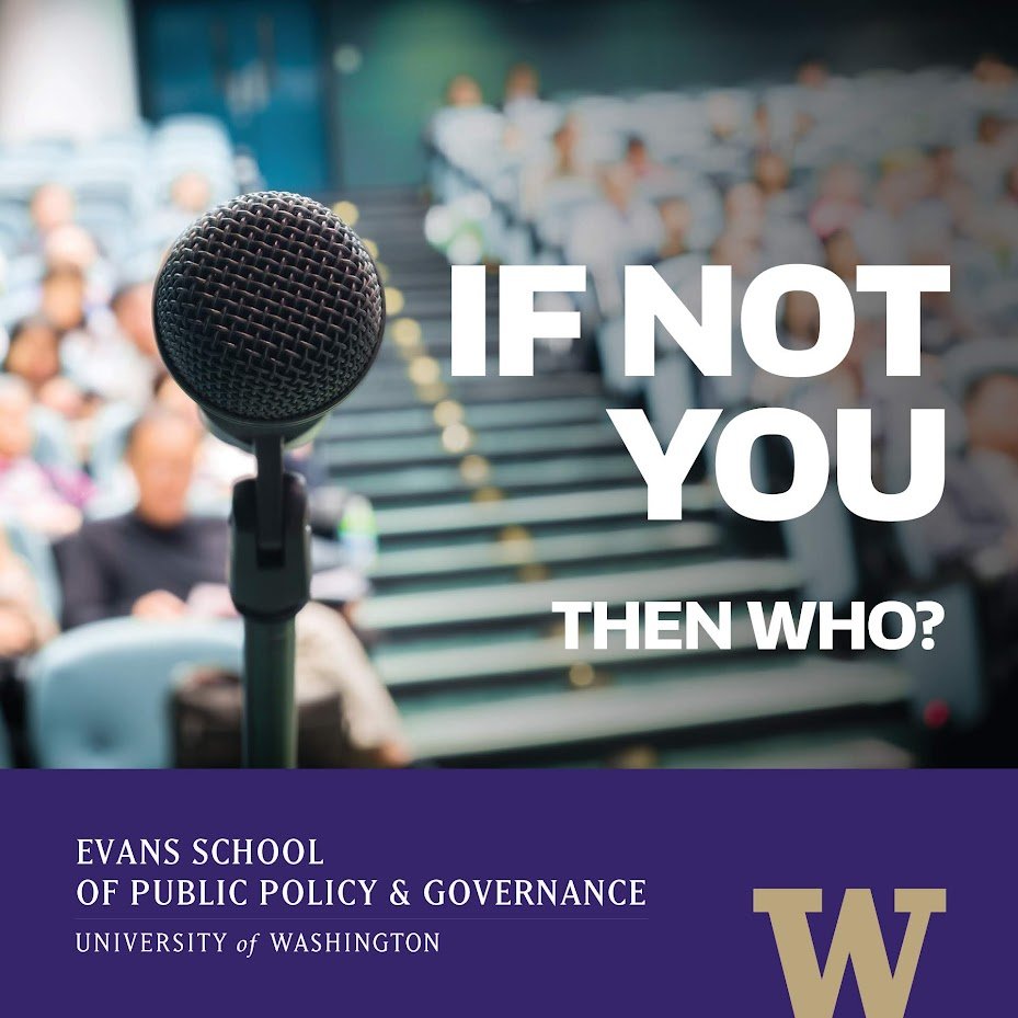 Case Study: Institutional Rebrand & Change Management for the Evans School