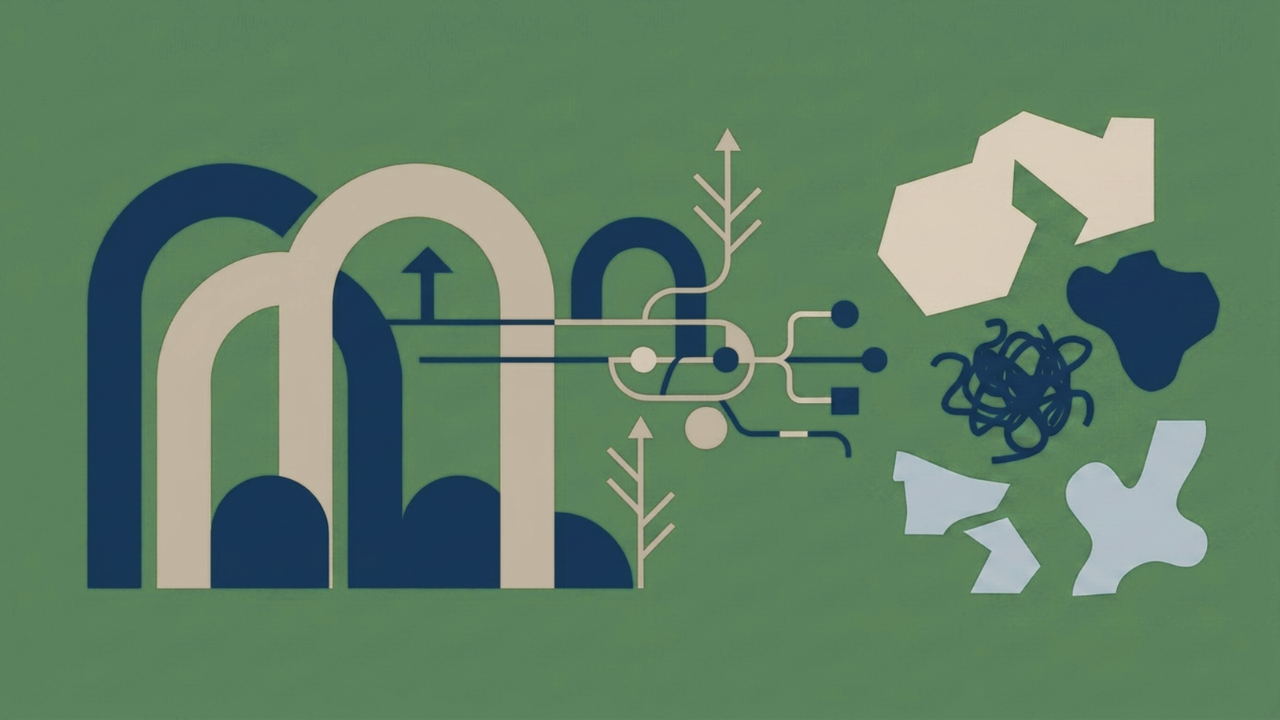 AI-Assisted Content Vs. Copy and Post