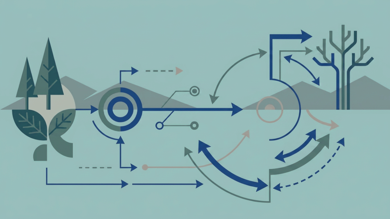 A Human-Led Process for Writing Case Studies With AI